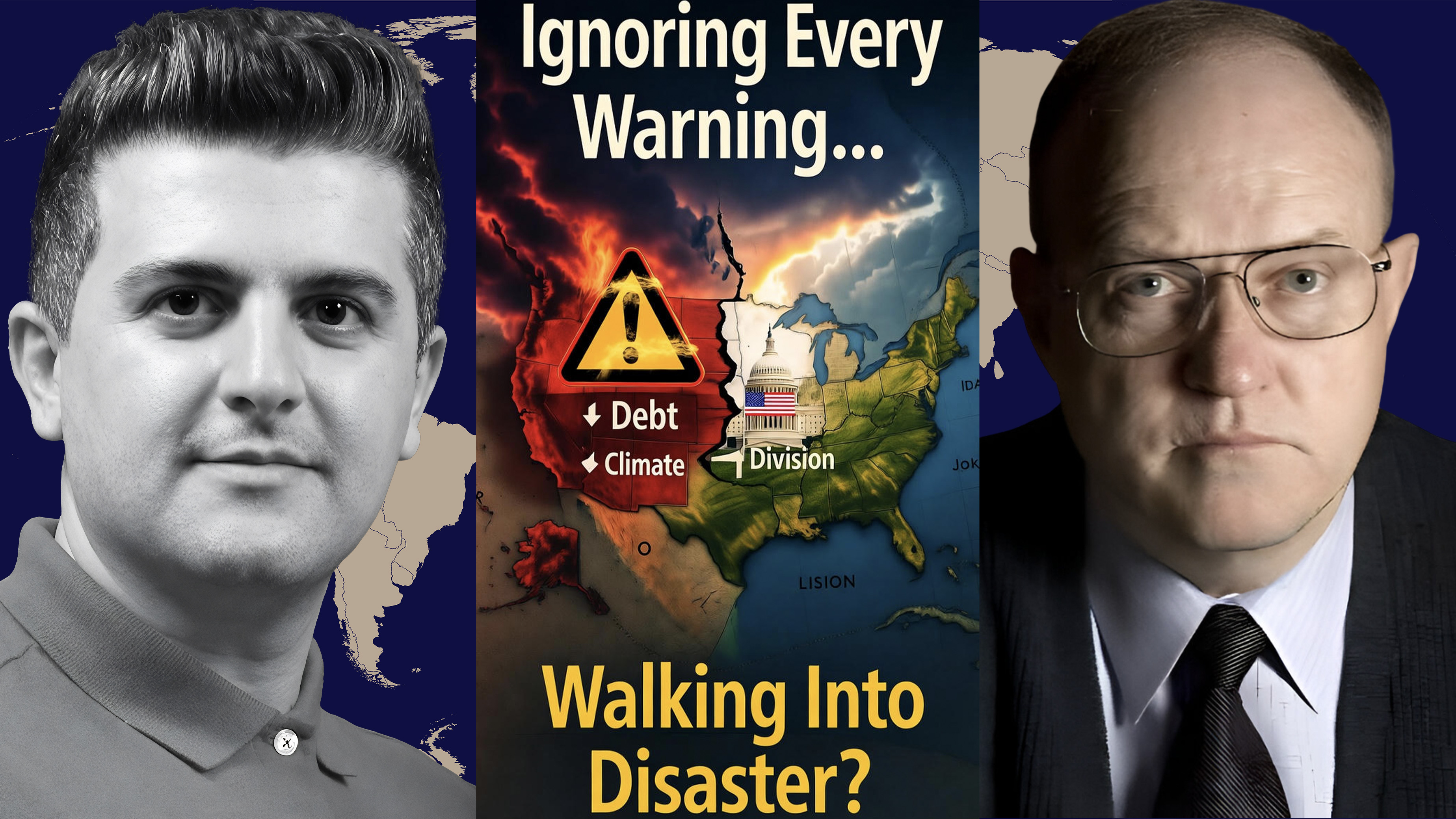 Col. Larry Wilkerson: The U.S. Is Ignoring EVERY WARNING SIGN Walking Into DISASTER