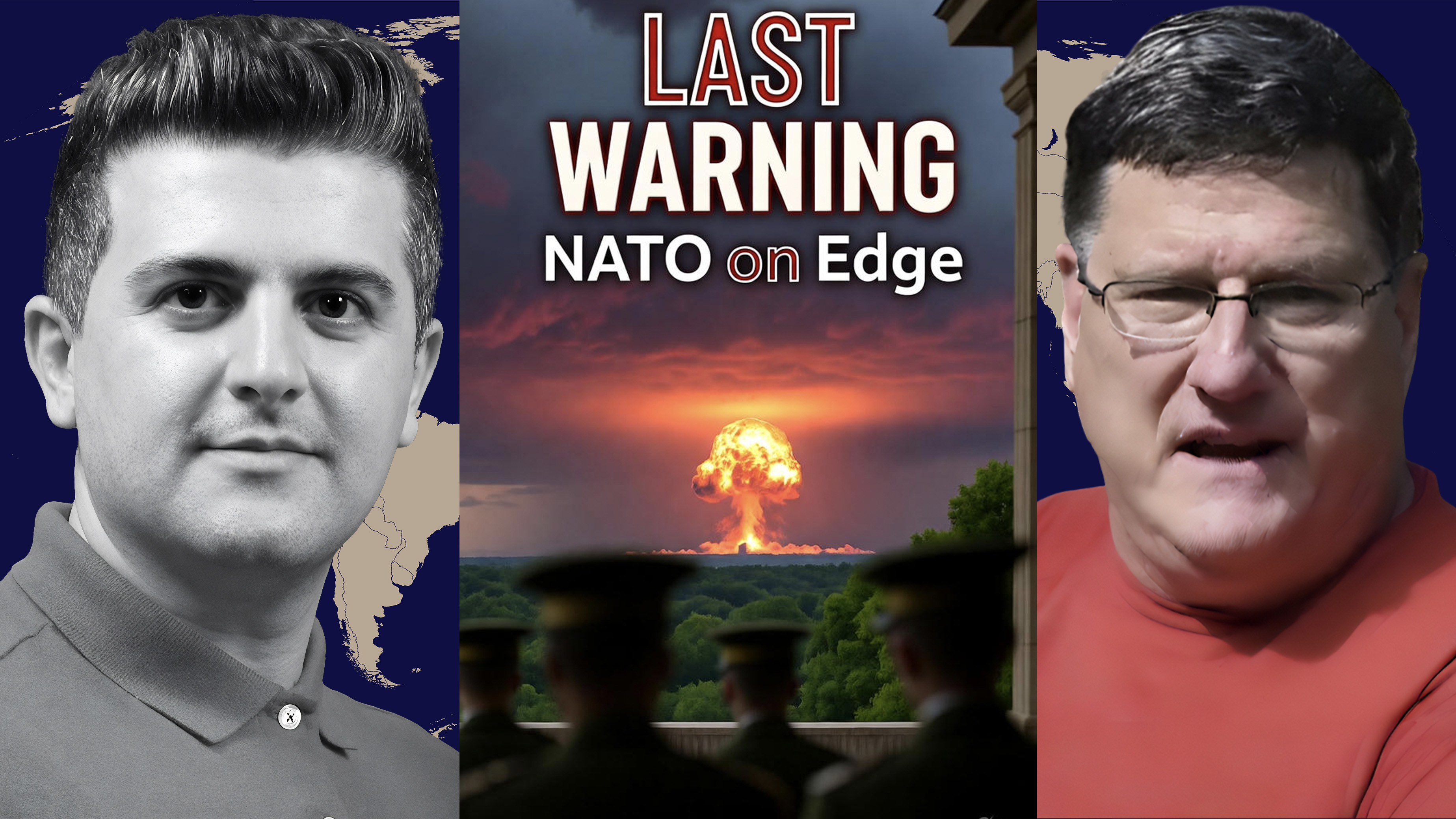 Scott Ritter: Russia’s Last Warning to NATO — Catastrophe Awaits!