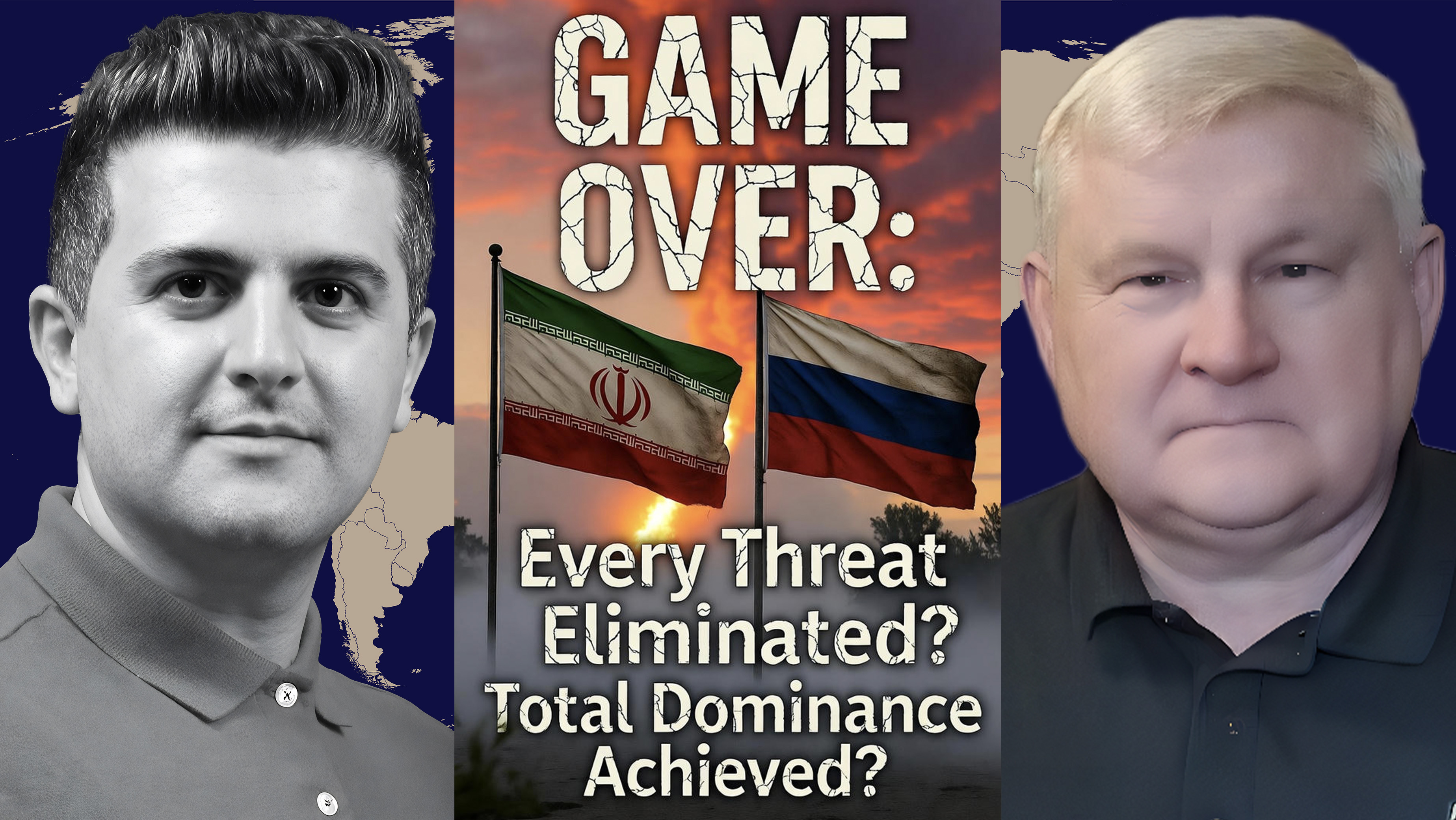 Andrei Martyanov: GAME OVER: Iran & Russia Just WIPED OUT Every Threat!