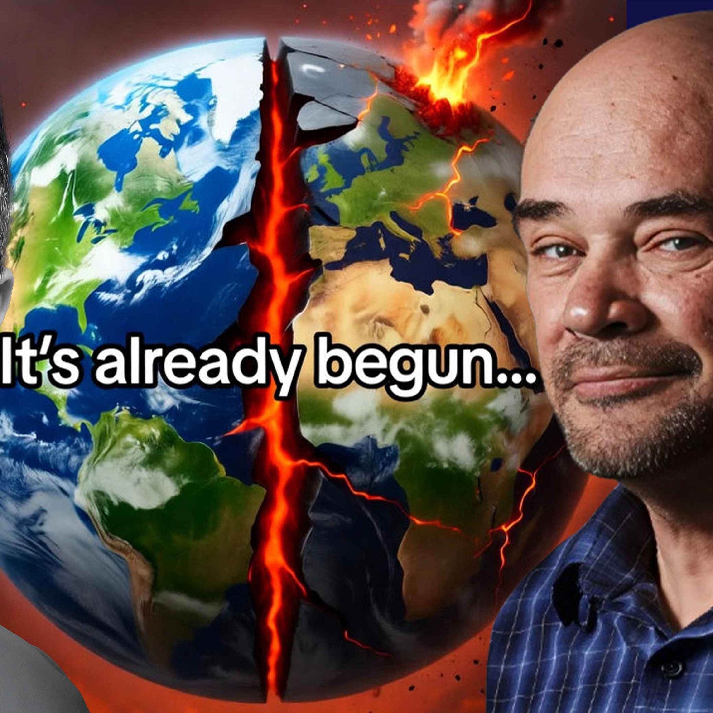 Martin Armstrong: This Is How World War III Starts… And It Already Has