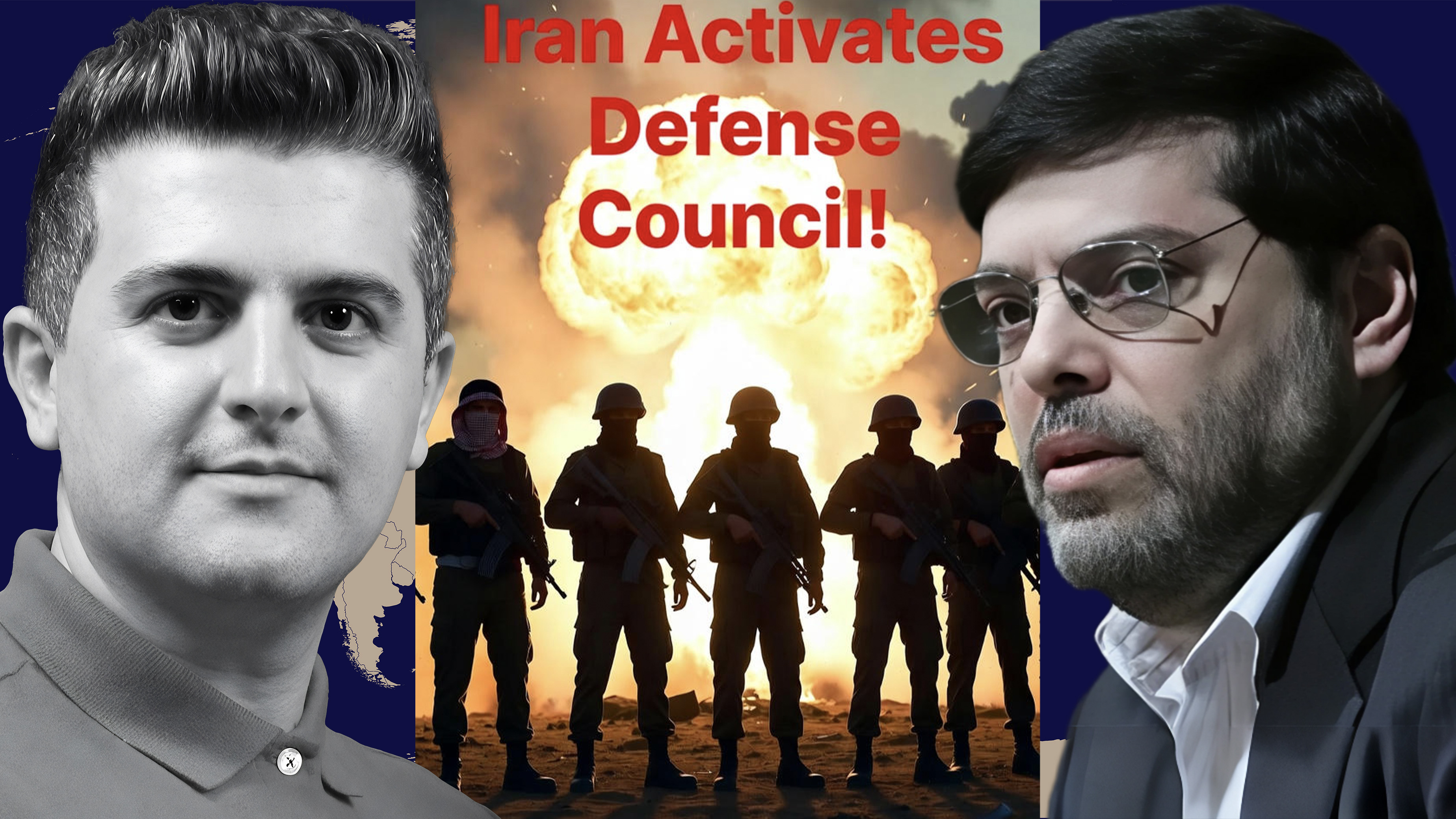 Mohammad Marandi: It’s WAR: Iran’s Supreme Defense Council ACTIVATES –Hezbollah REFUSES to Surrender
