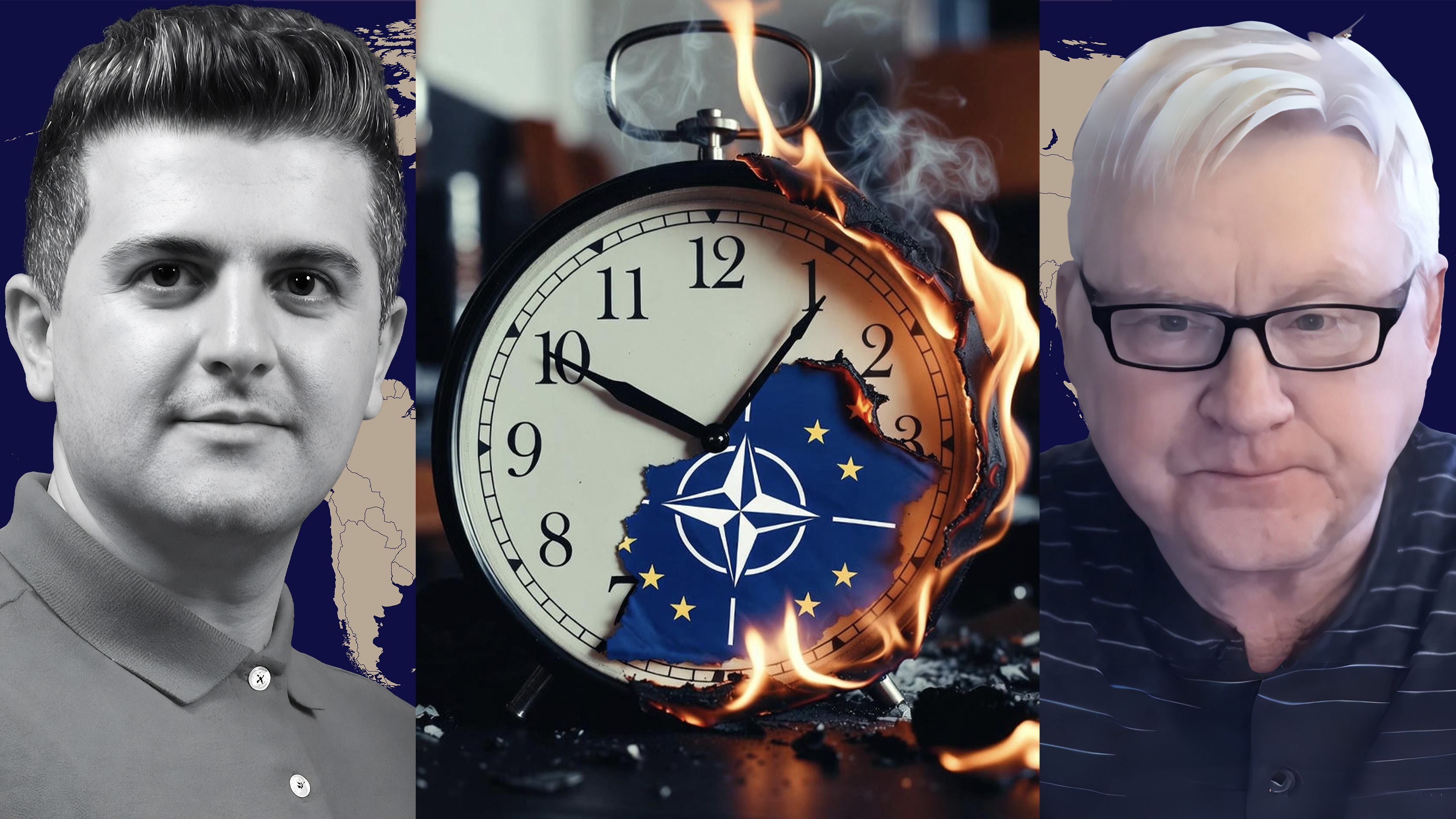 Andrei Martyanov: They Still Don’t Understand… NATO’s End Has Begun!