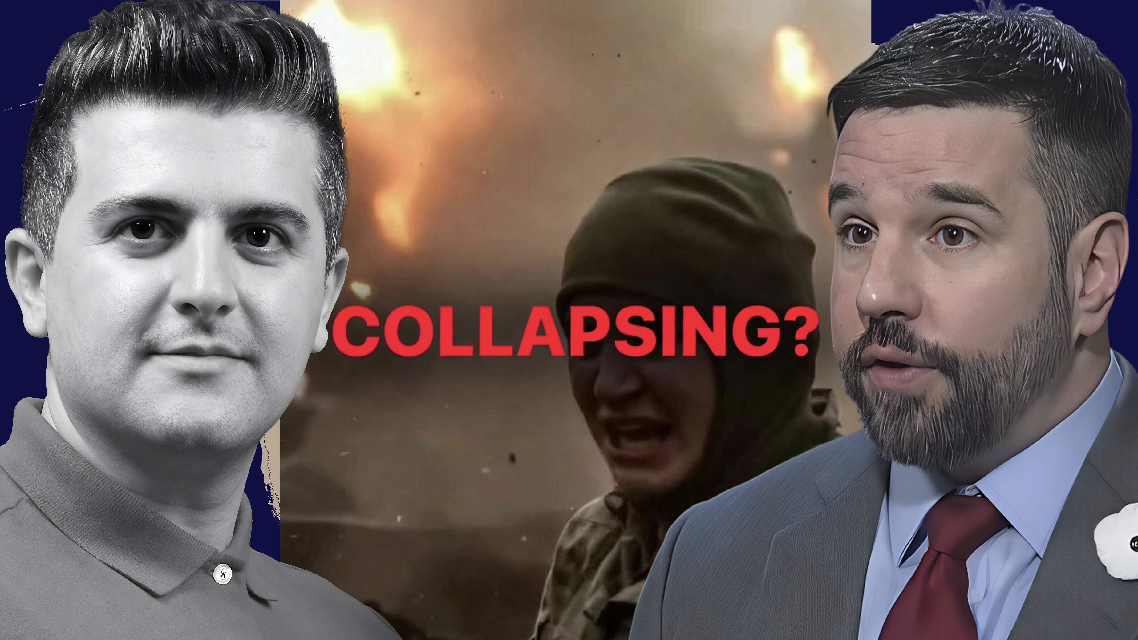 Matthew Hoh: Ukraine’s Army Is COLLAPSING Everywhere!