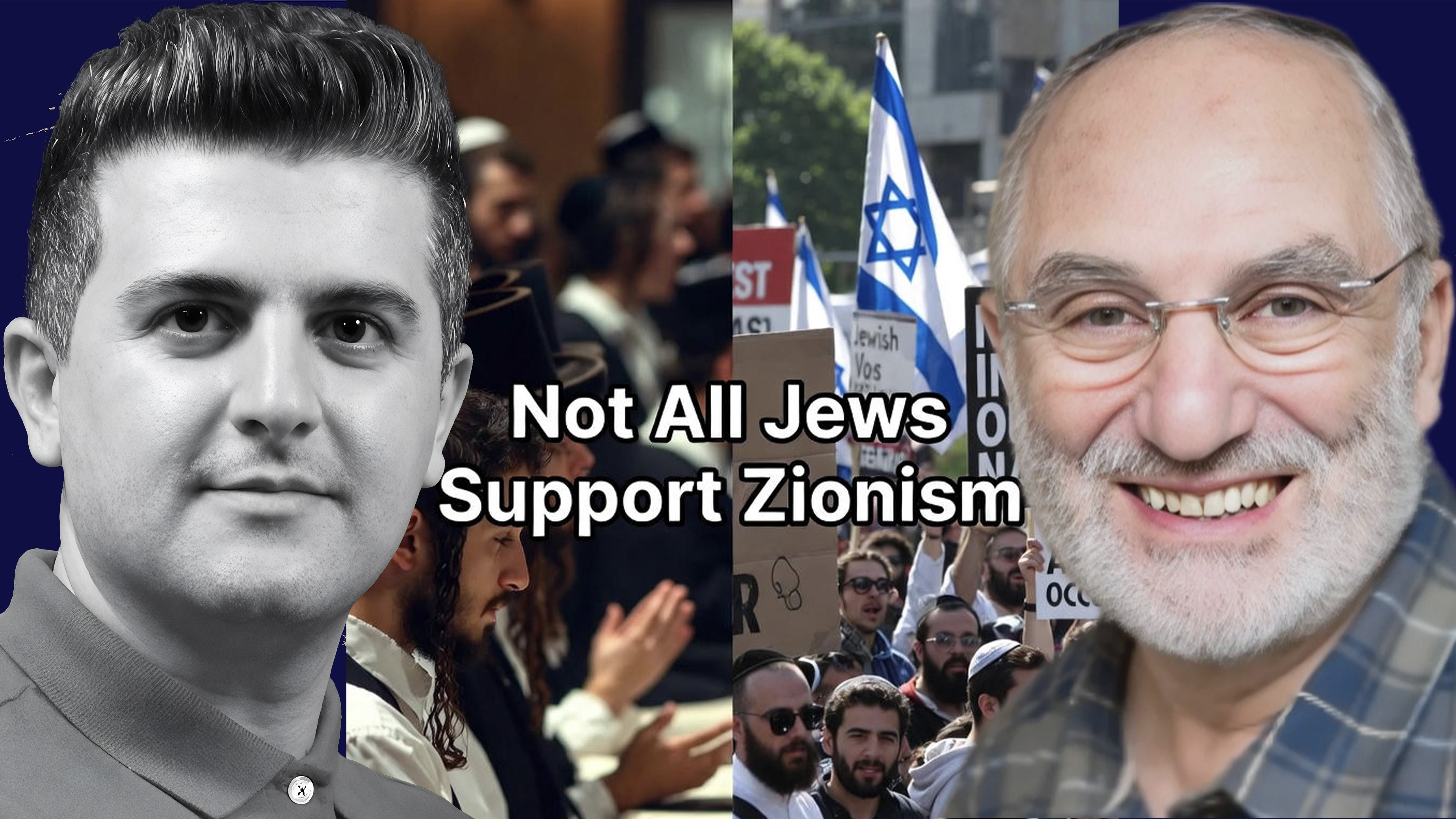 Prof. Yakov Rabkin: The Hidden Story: Why Many Jews Reject Zionism in Israel & Palestine