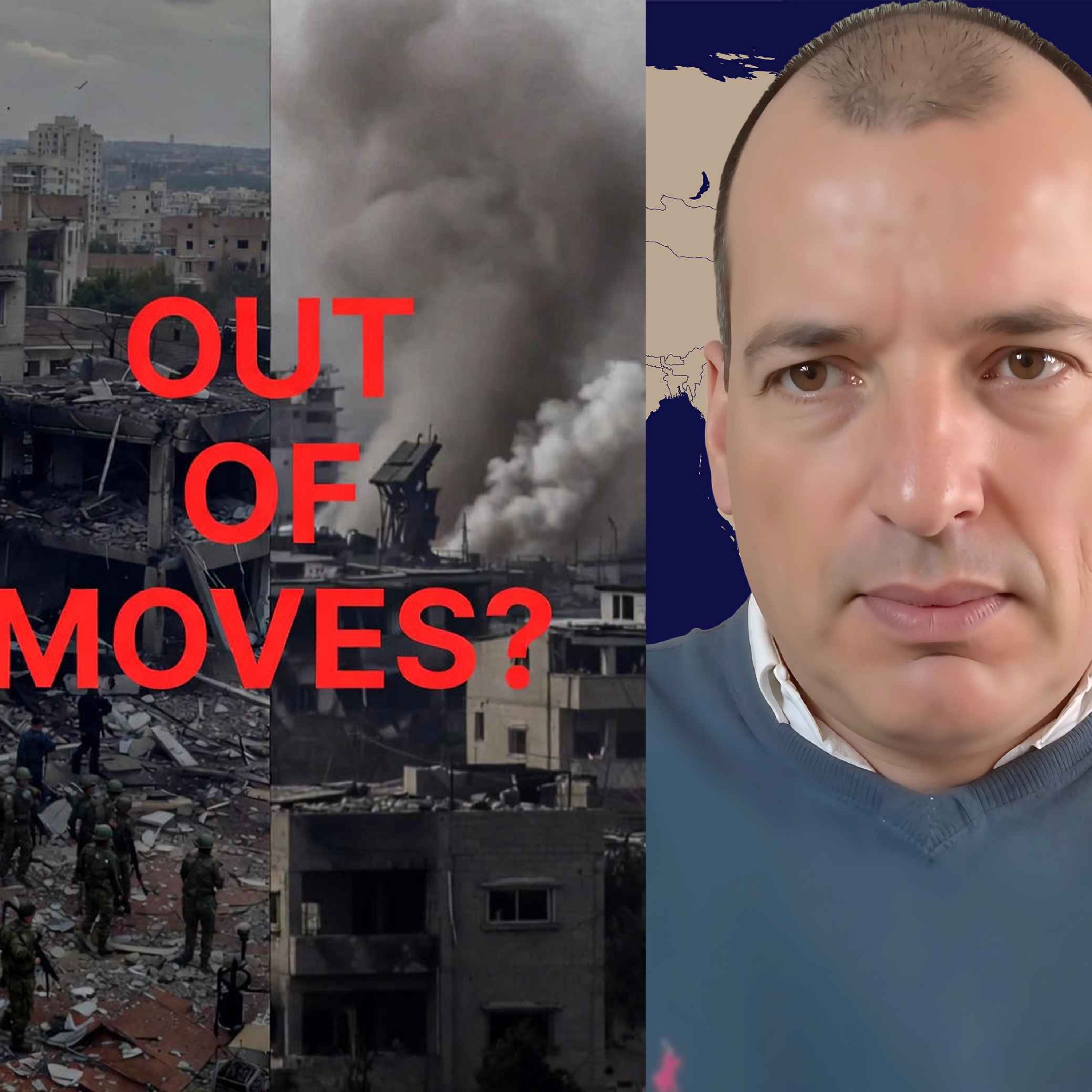 Alex Krainer: COLLAPSE WARNING: Ukraine & Israel Have Run Out of Moves