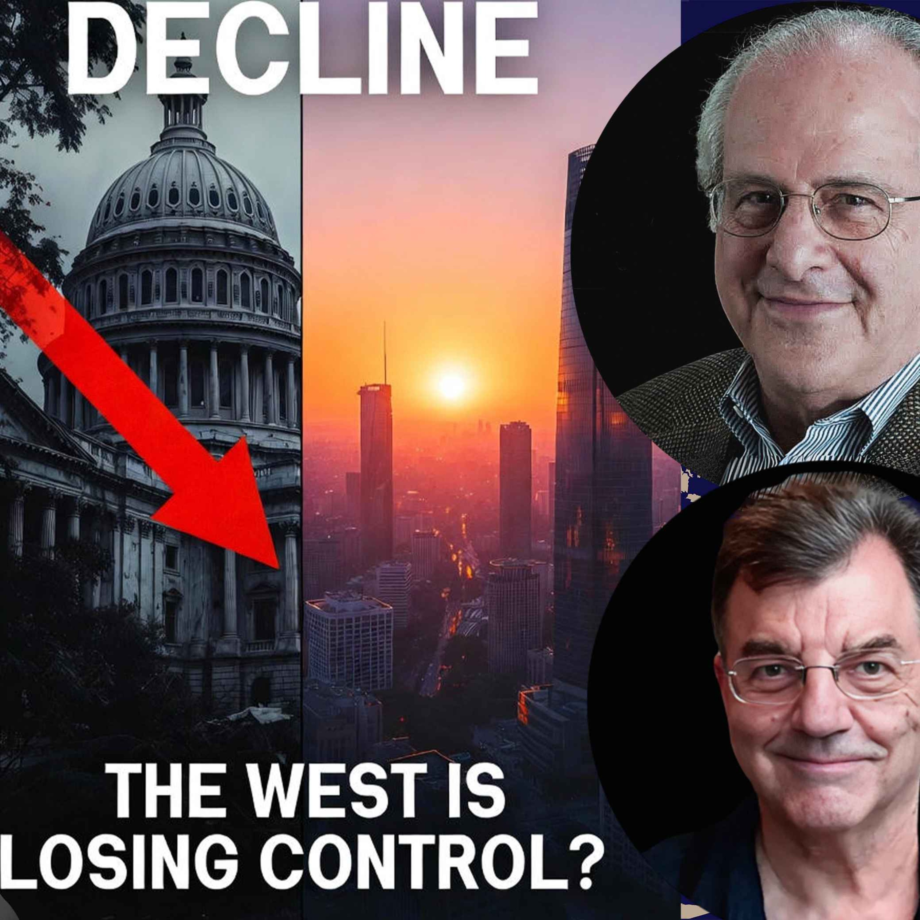 Richard D. Wolff & Michael Hudson: The West Is LOSING Control