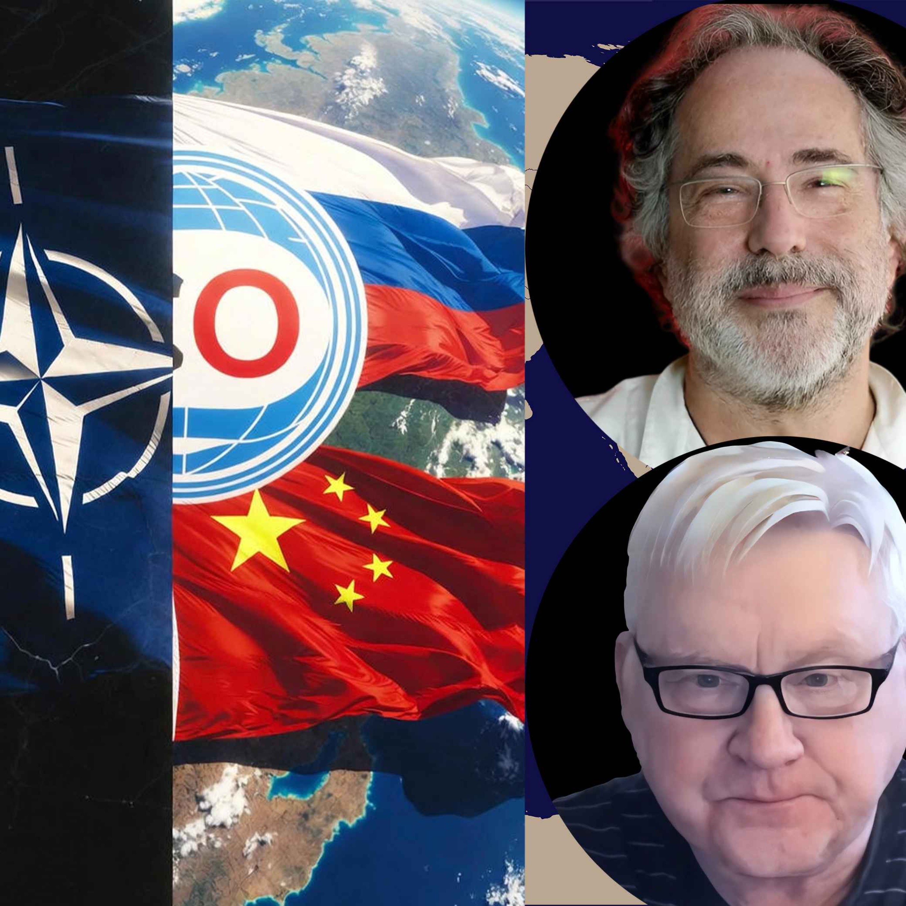 Andrei Martyanov & Pepe Escobar: NATO’s BIG Problem: Russia & China Just Pulled Ahead- SCO Shockwave
