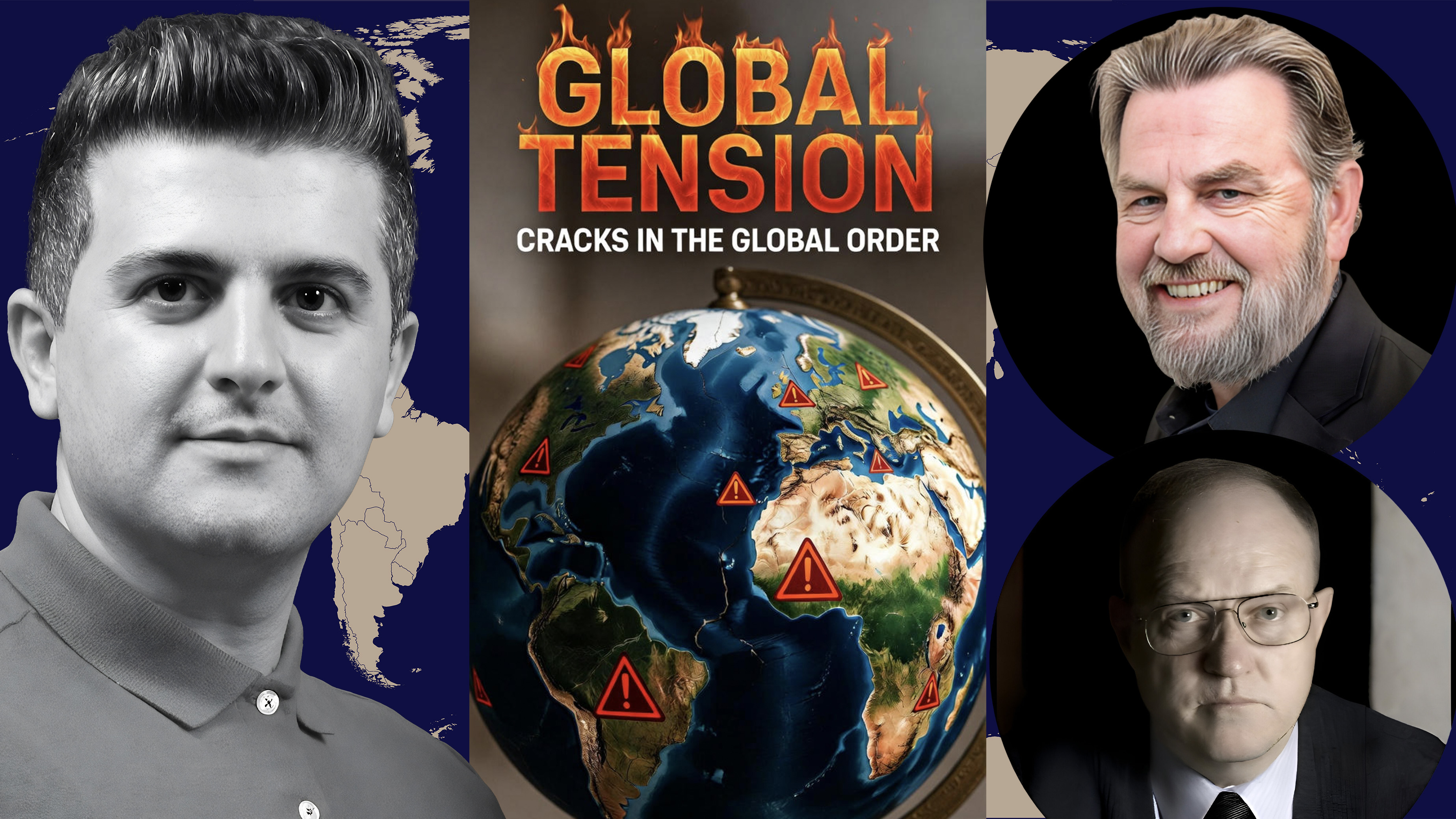 Larry C. Johnson & Col. Larry Wilkerson: The WARNING Signs Are Clear: WAR Is Coming