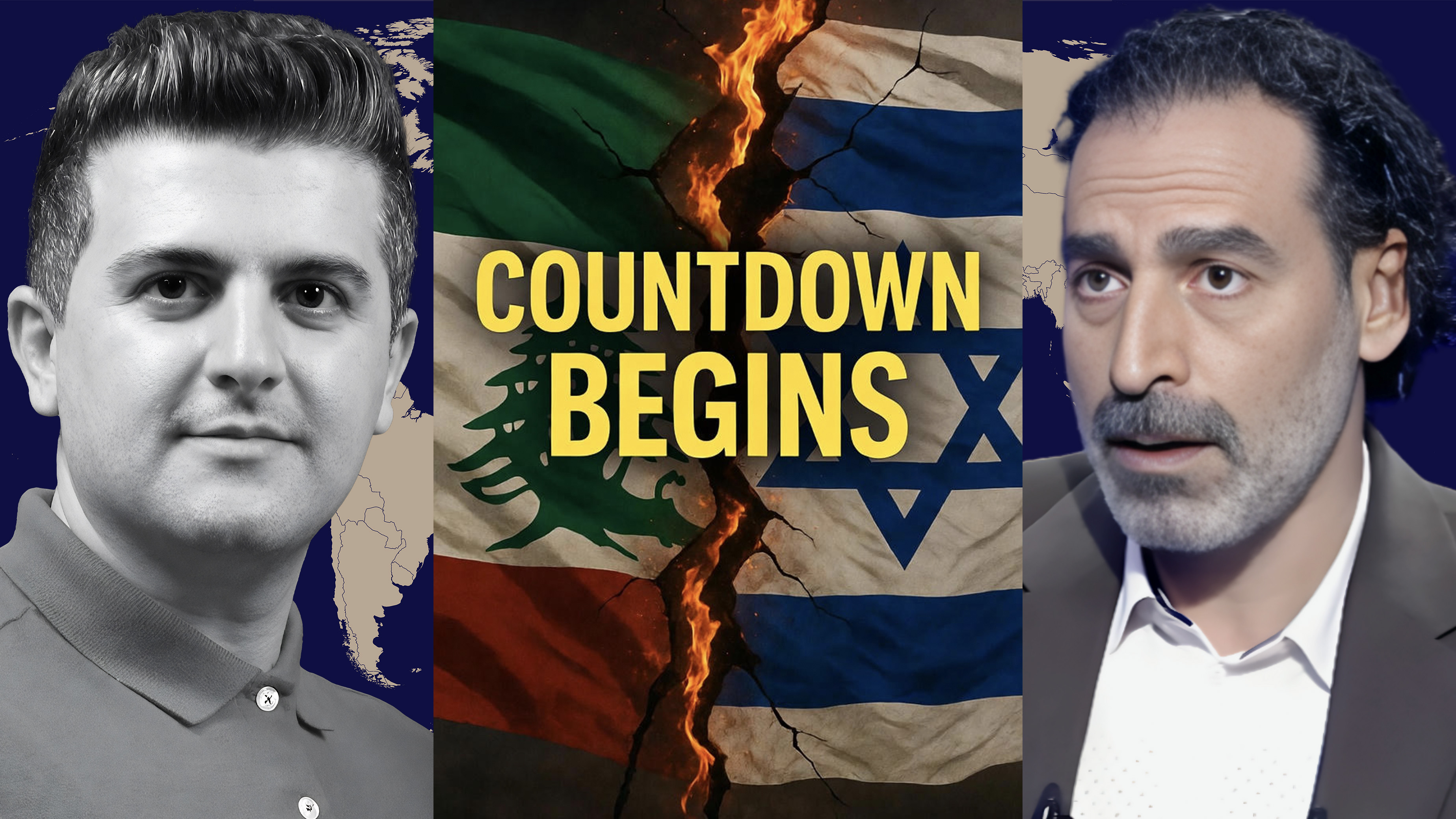 Laith Marouf: COUNTDOWN Begins: Hezbollah Prepares RESPONSE to Israel