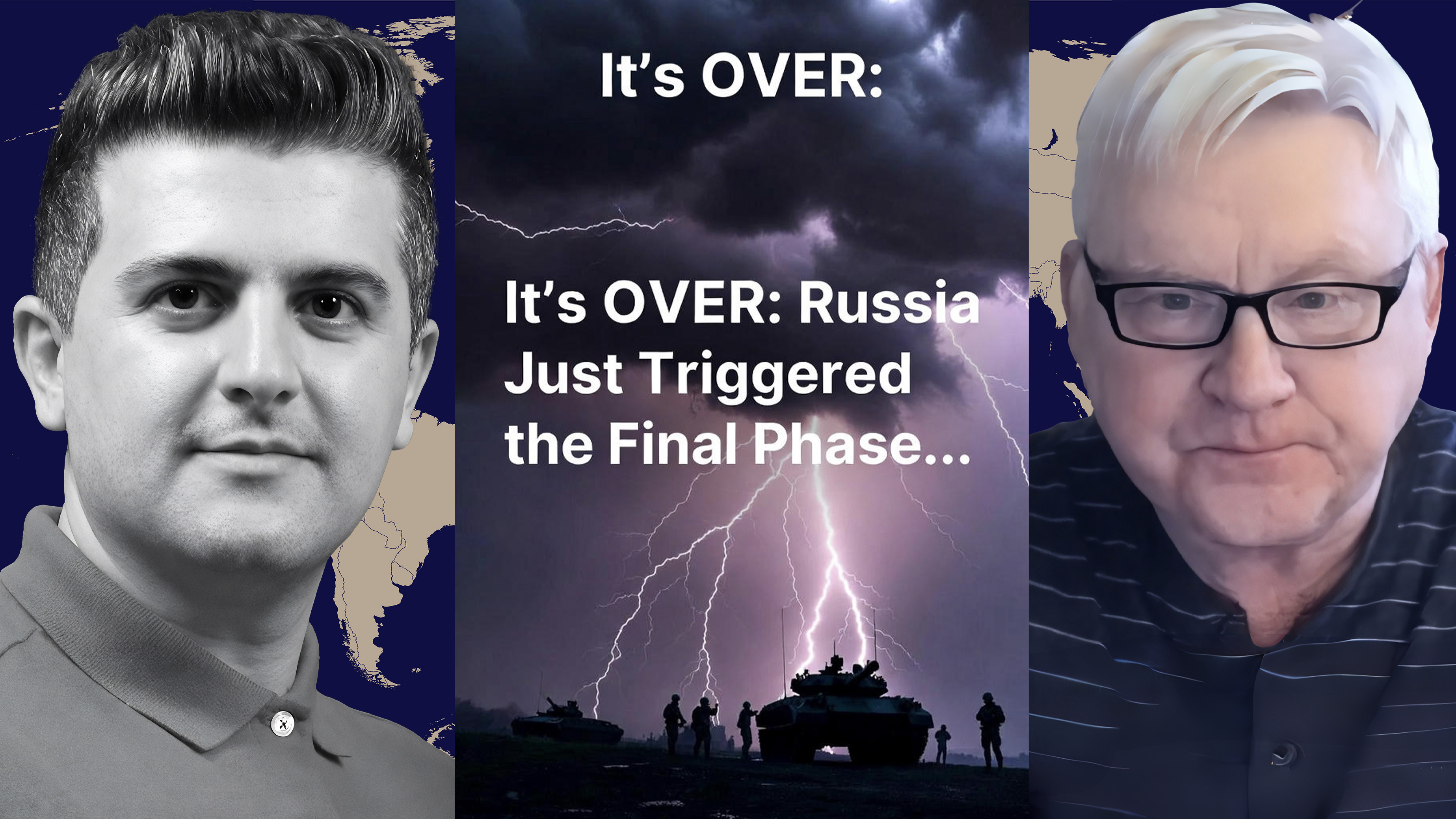 Andrei Martyanov: It’s OVER: Russia Just Triggered the Final Phase…