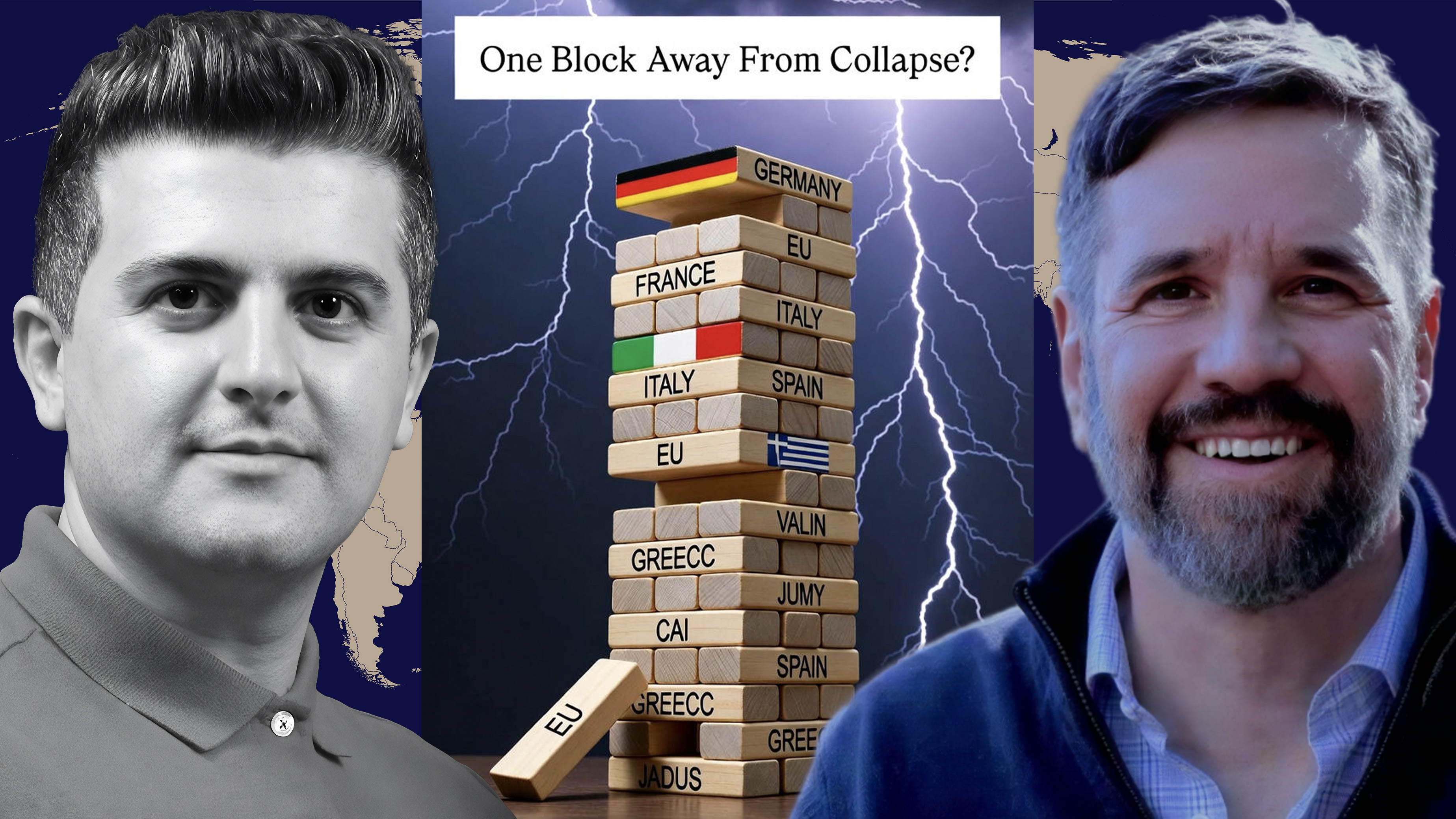 Matthew Hoh: The EU is Fighting for Survival… or Speeding Toward Collapse?