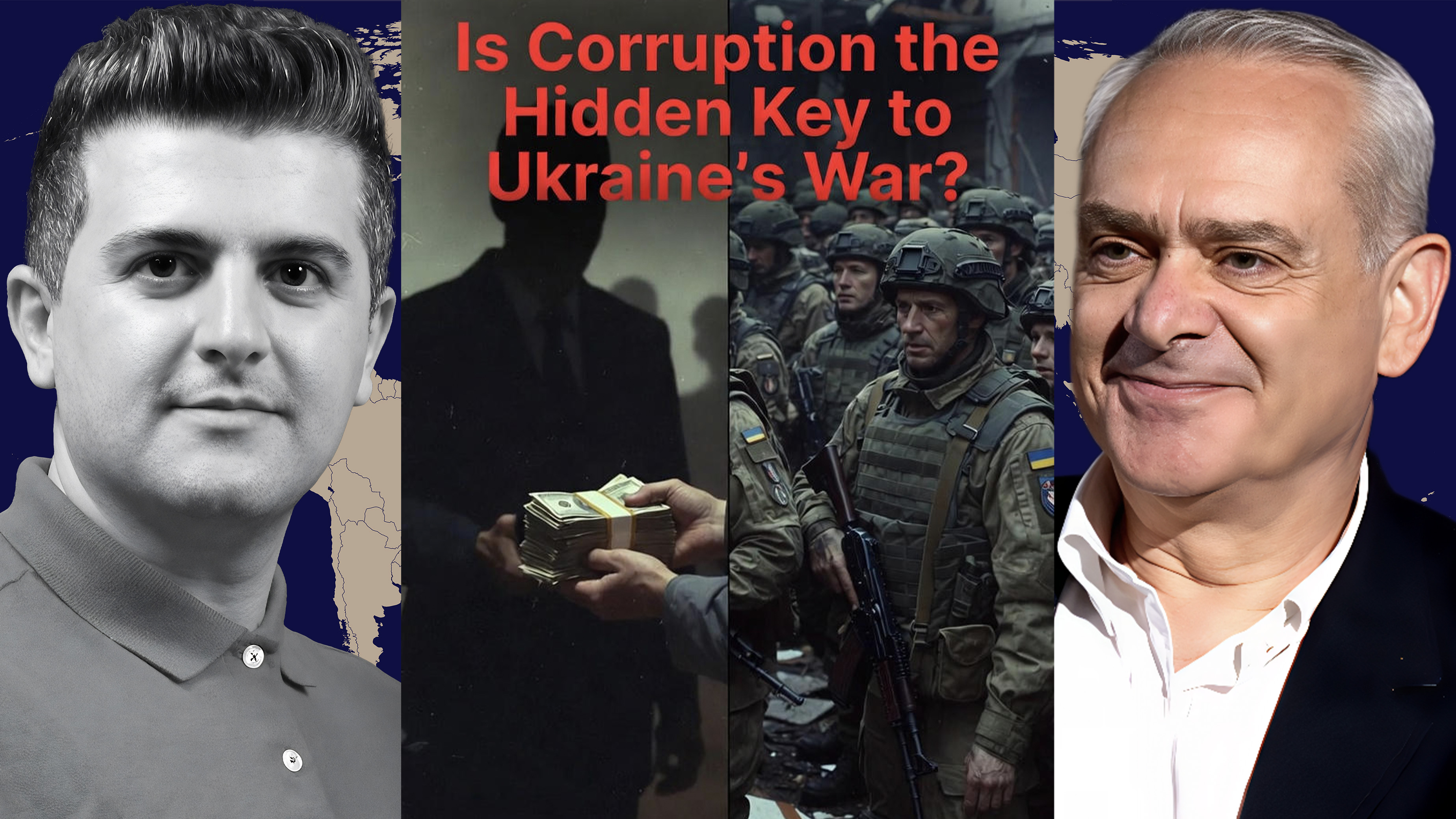Col. Jacques Baud: Is Corruption the Hidden Key to Ukraine’s War?