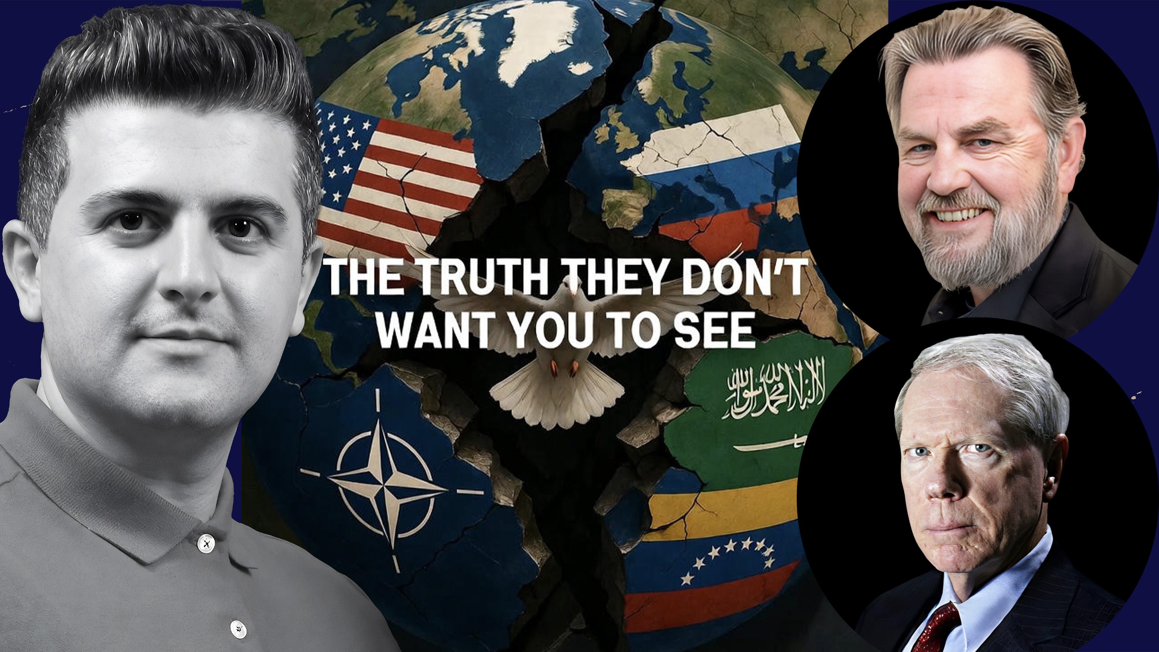 Larry C. Johnson & Paul Craig Roberts: Netanyahu Bends? Trump Drops Bombshell, Putin Pushes Forward!