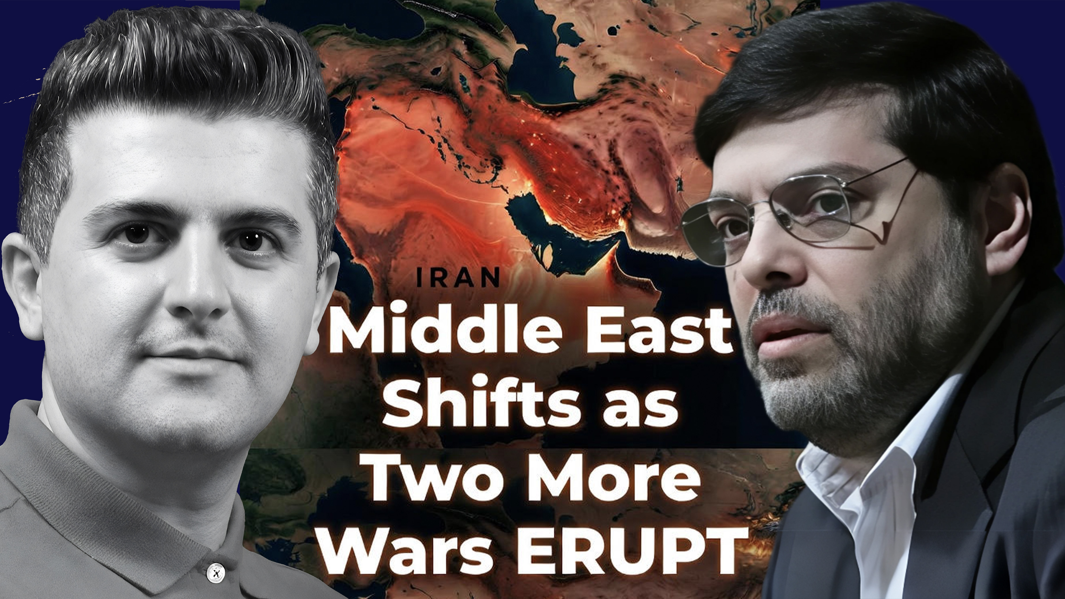 Mohammad Marandi: Middle East Shifts as Two More Wars ERUPT