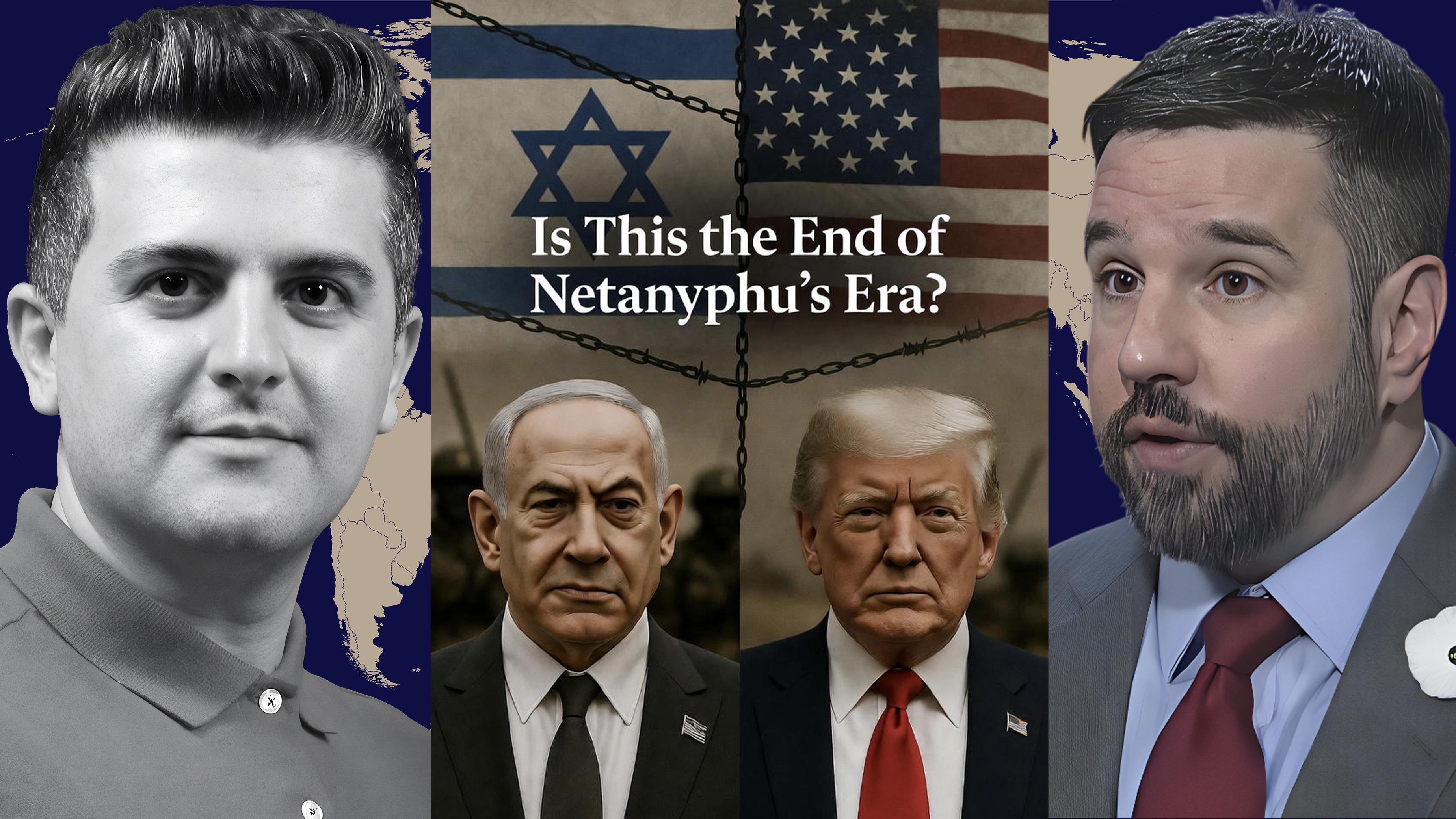 Matthew Hoh: Is This the End of Netanyahu’s Era?