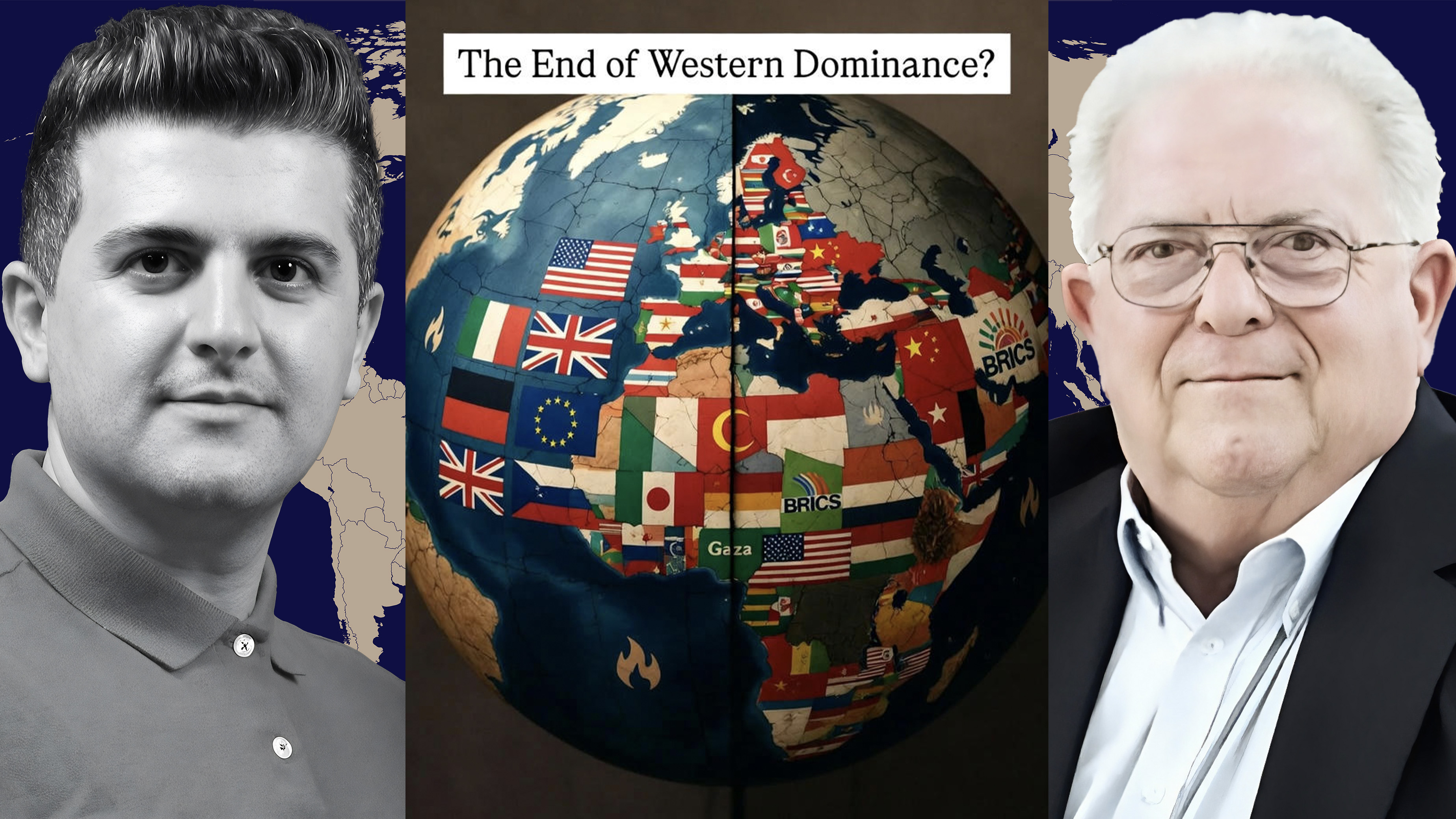 Amb. Chas Freeman: Israel’s Strategy Is Collapsing | EU Seems Paralyzed | Ceding the Future to China