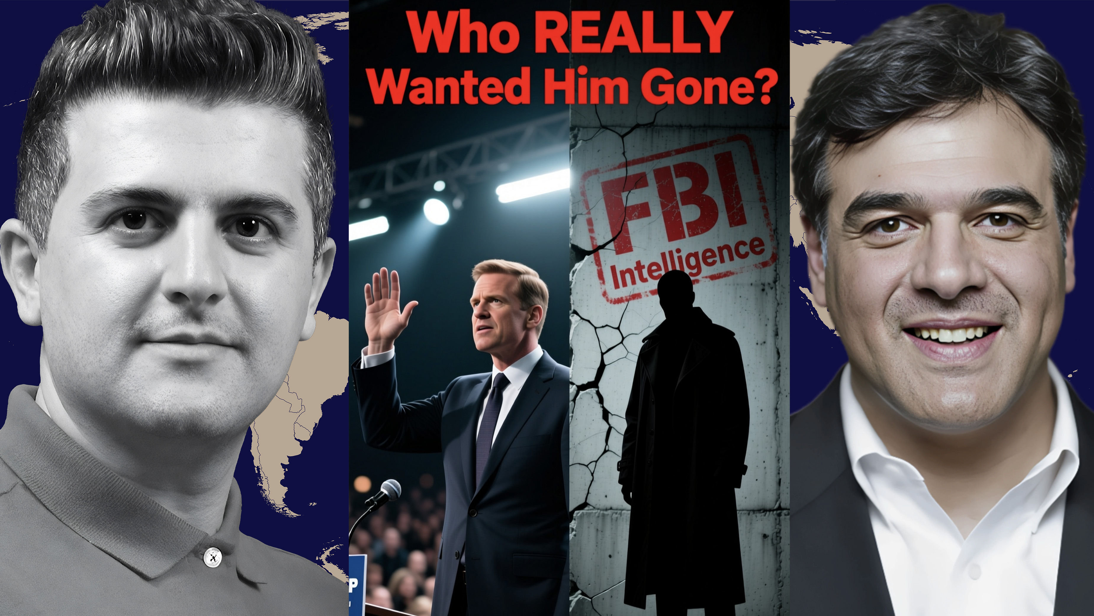 John Kiriakou: Charlie Kirk’s Story Cracks Wide Open - The Hegseth Controversy Explodes