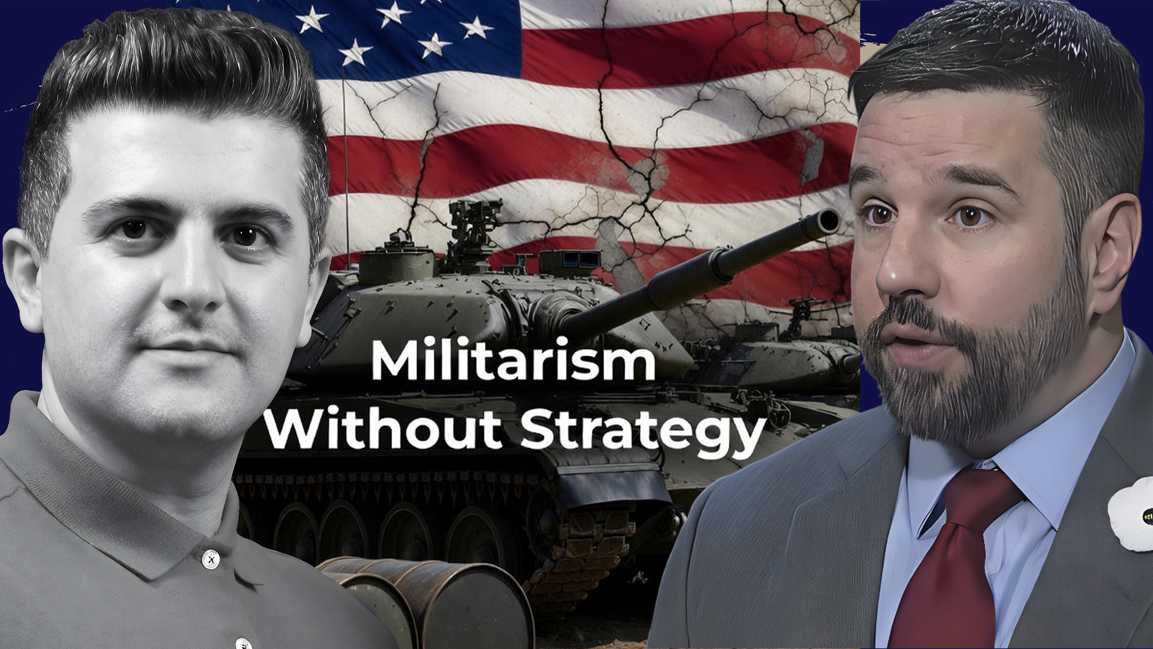 Matthew Hoh: Inside the New U.S. National Security Strategy: Realities, Risks, and Flaws