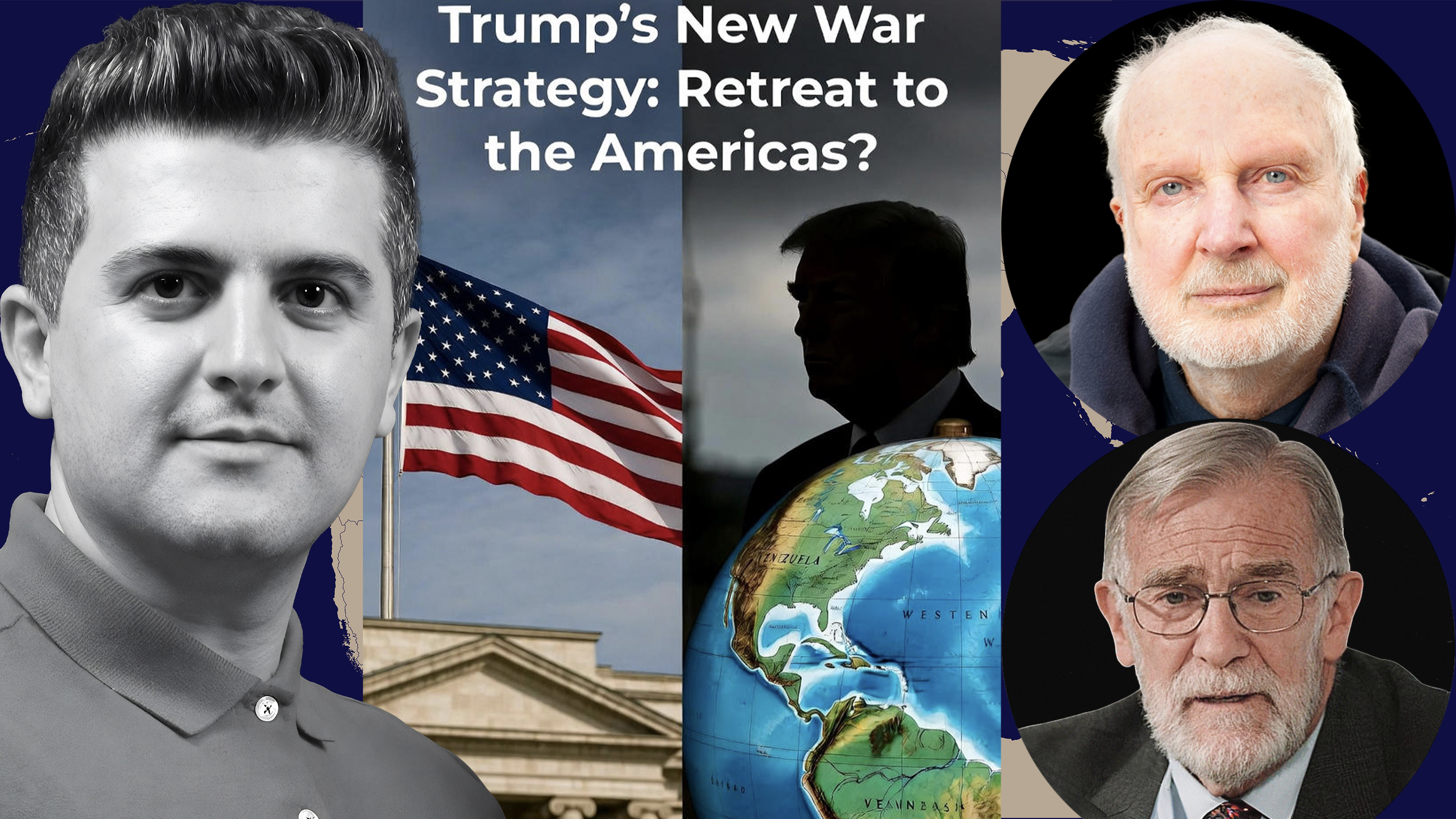 Ray McGovern & Graham Fuller: Ukraine at Crossroads: Putin Pushes, EU Stalls, and America Steps Back