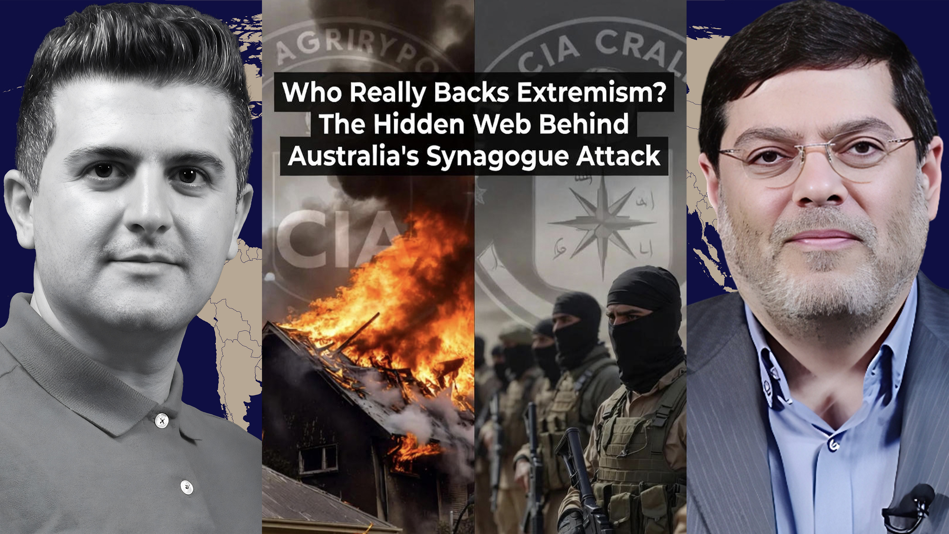 Mohammad Marandi: One Accusation That Could Ignite the Middle East