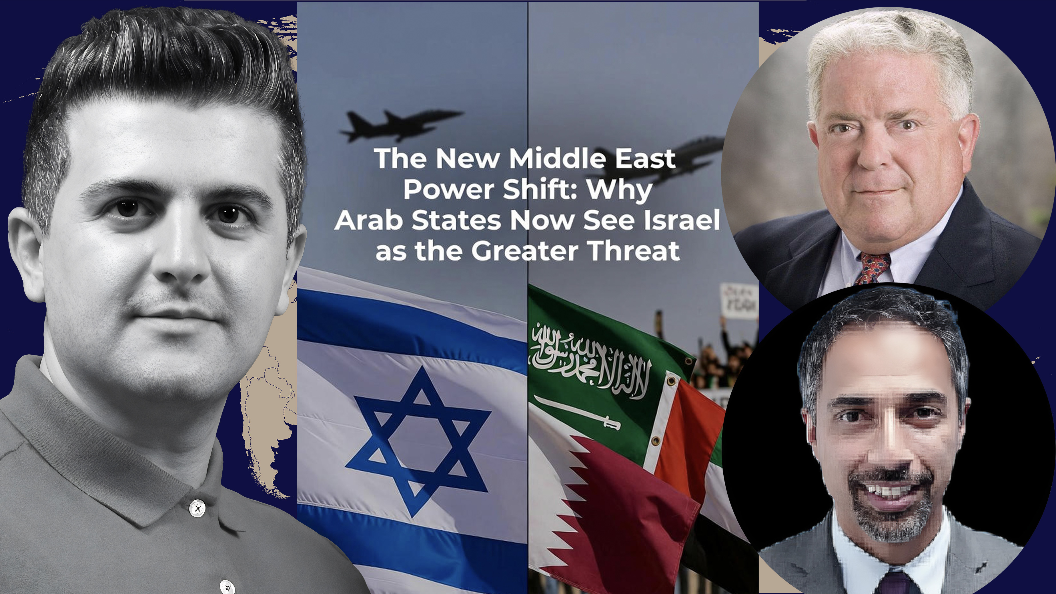 Amb. Chas Freeman & Trita Parsi: The Middle East You Knew Is Disappearing
