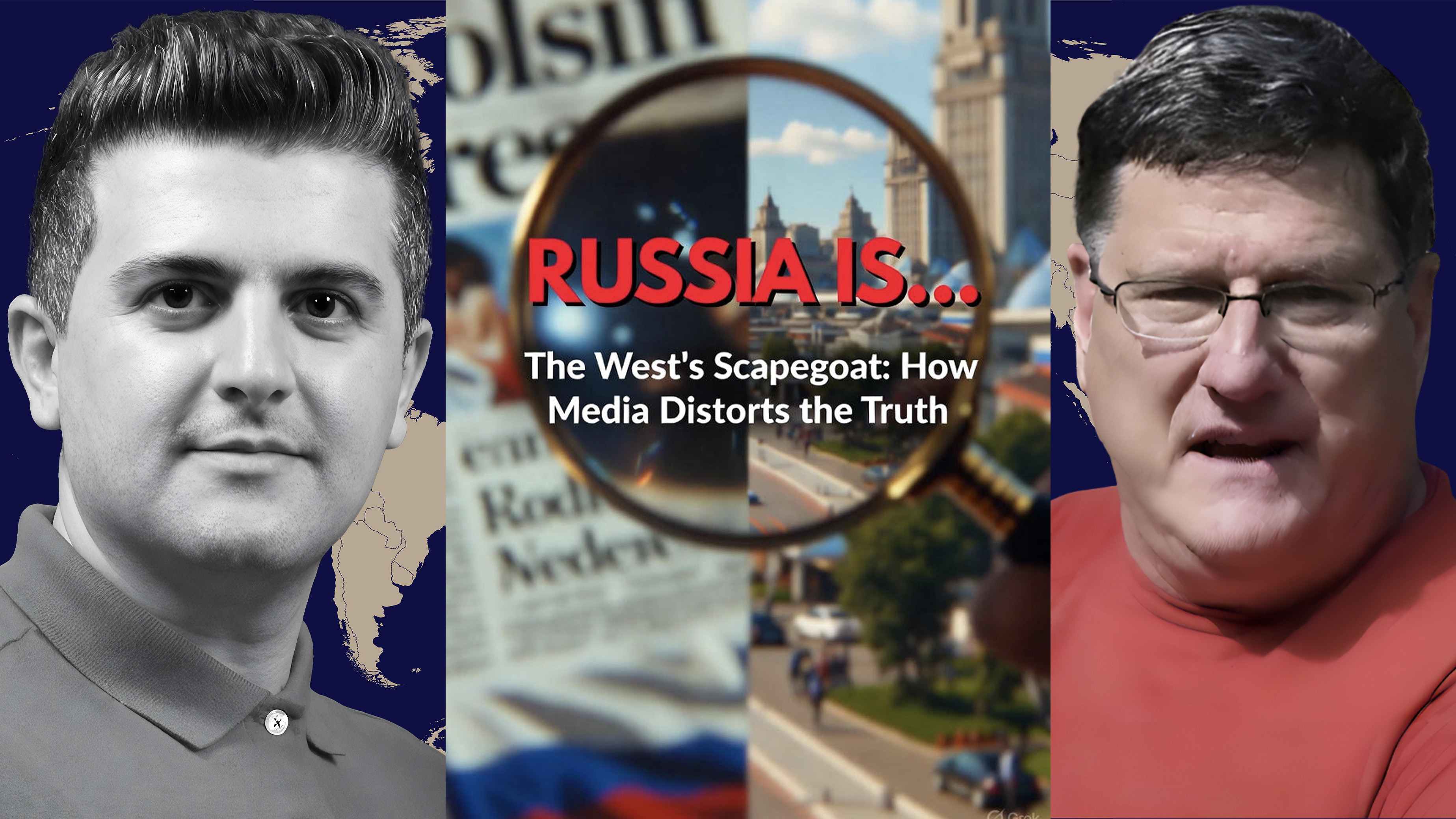 Scott Ritter: Russia Just Made a Move That Could Collapse Everything