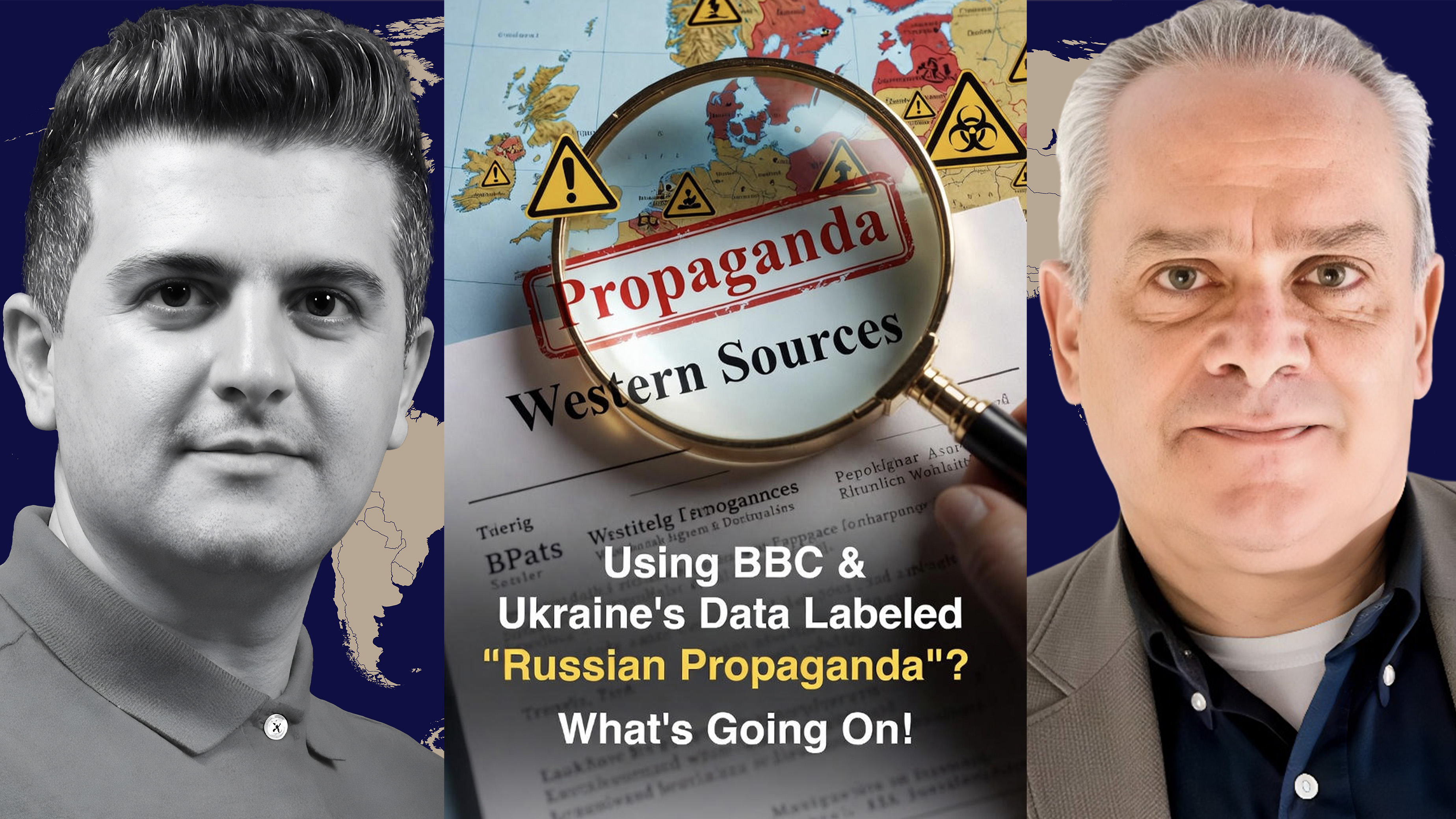 Colonel Jacques Baud: Sanctioned, Not Silent