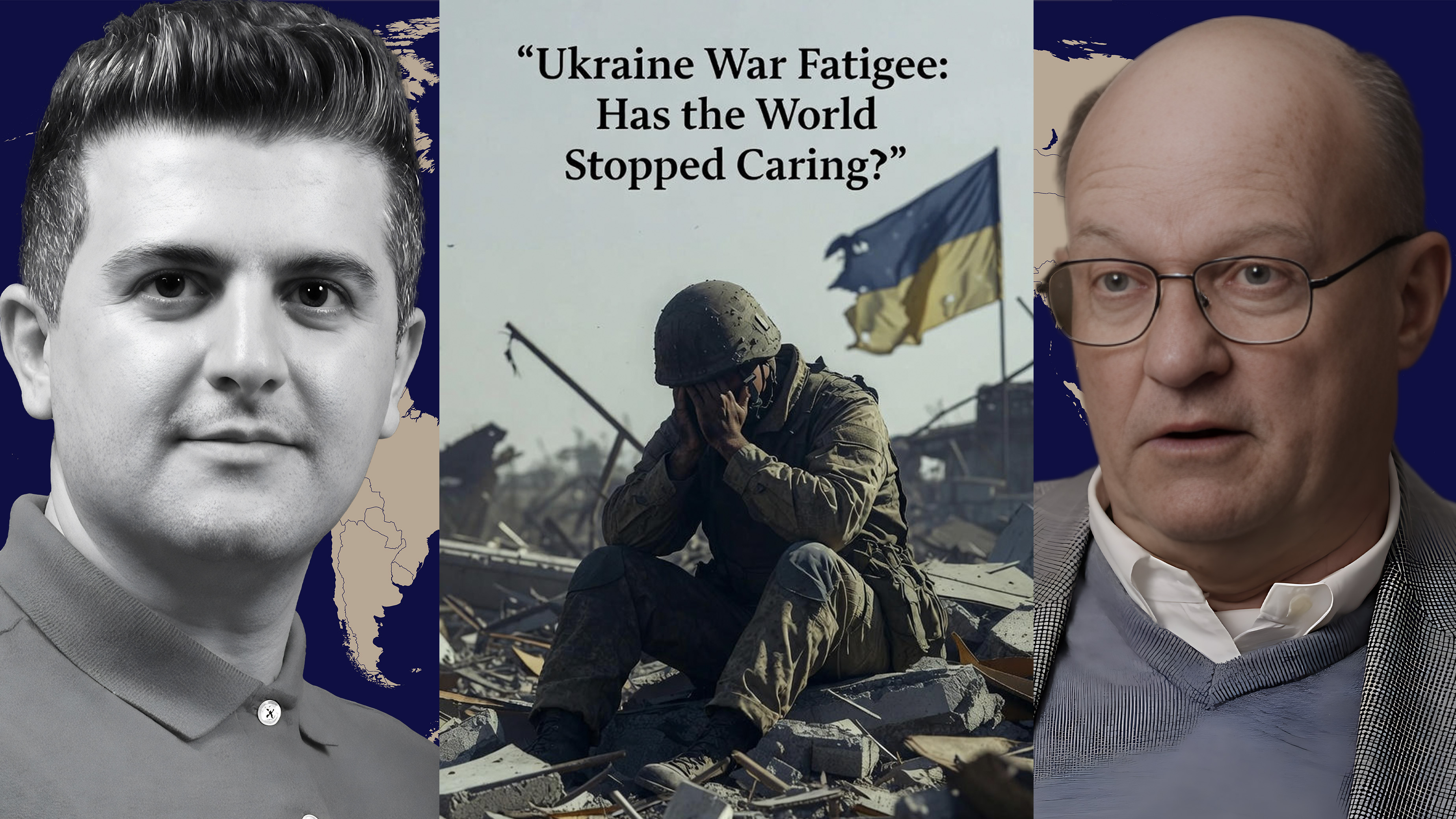 Col. Larry Wilkerson: The Alarms Are Screaming And America Is Ignoring It