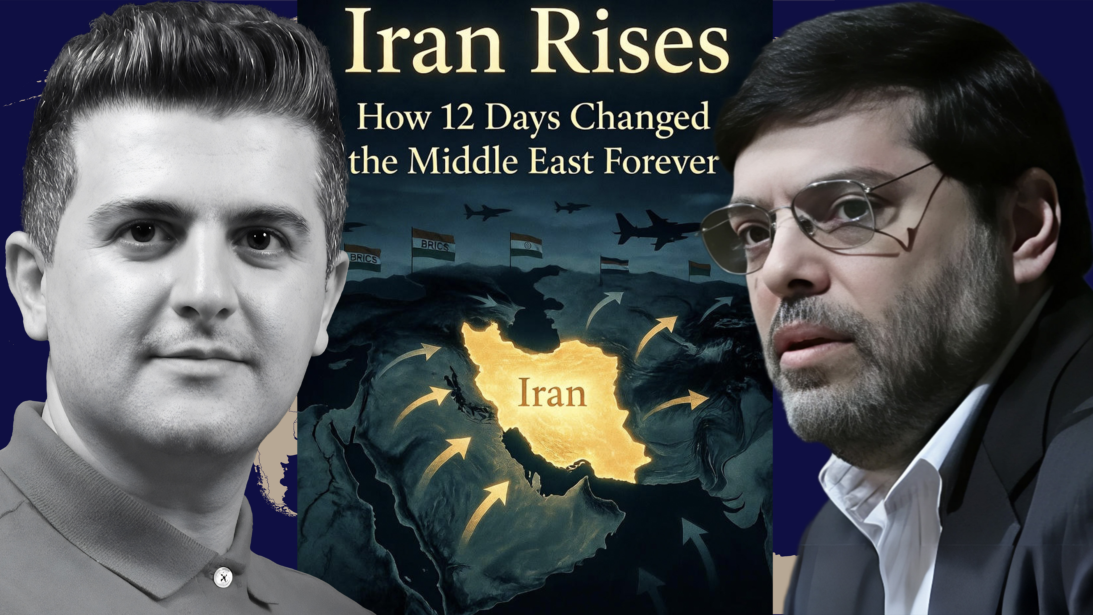 Mohammad Marandi: Is Israel Listening Irans Smash Doctrine