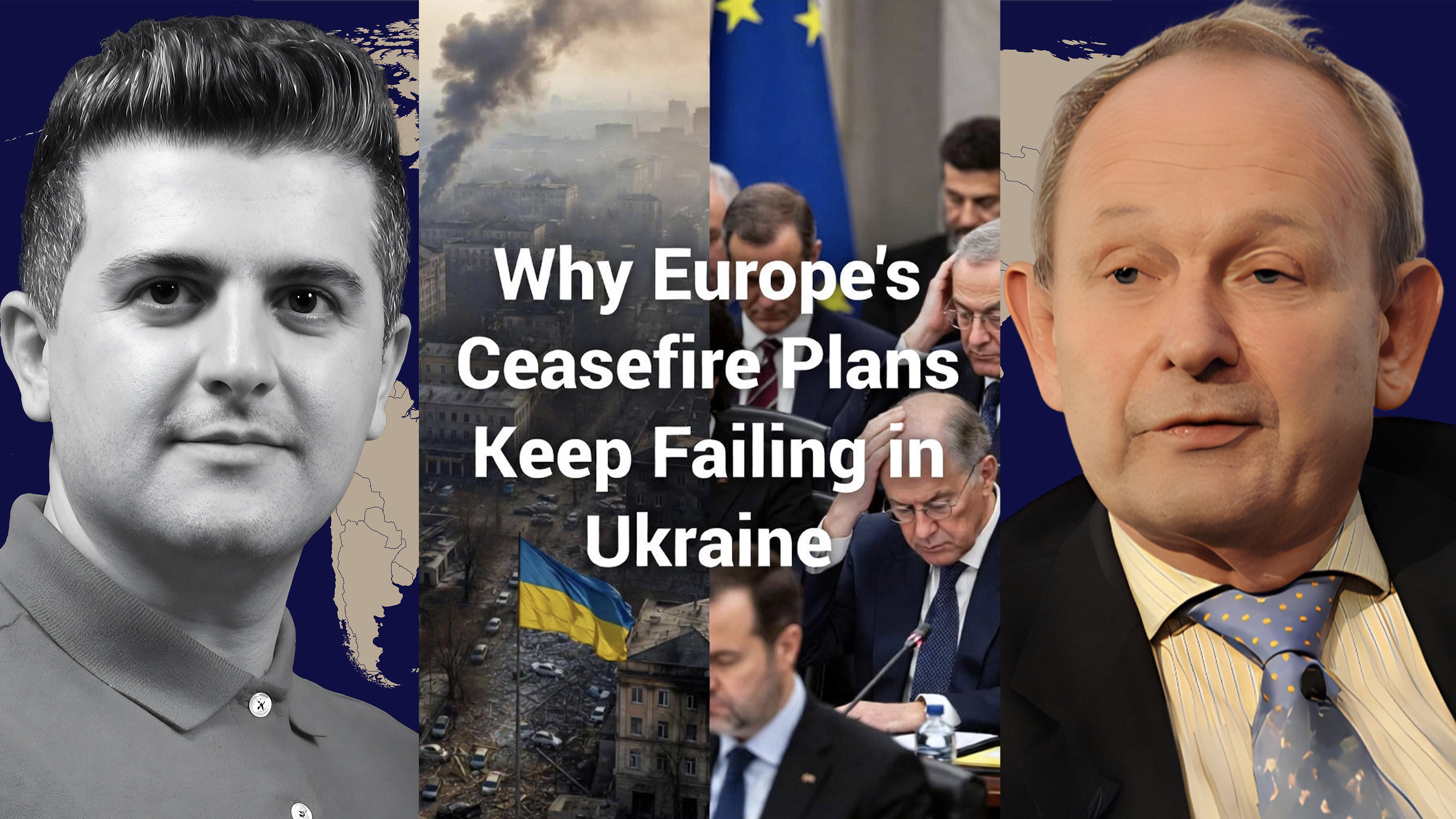 Alastair Crooke: The West Is Redrawing Strategy Russia Just Went All In