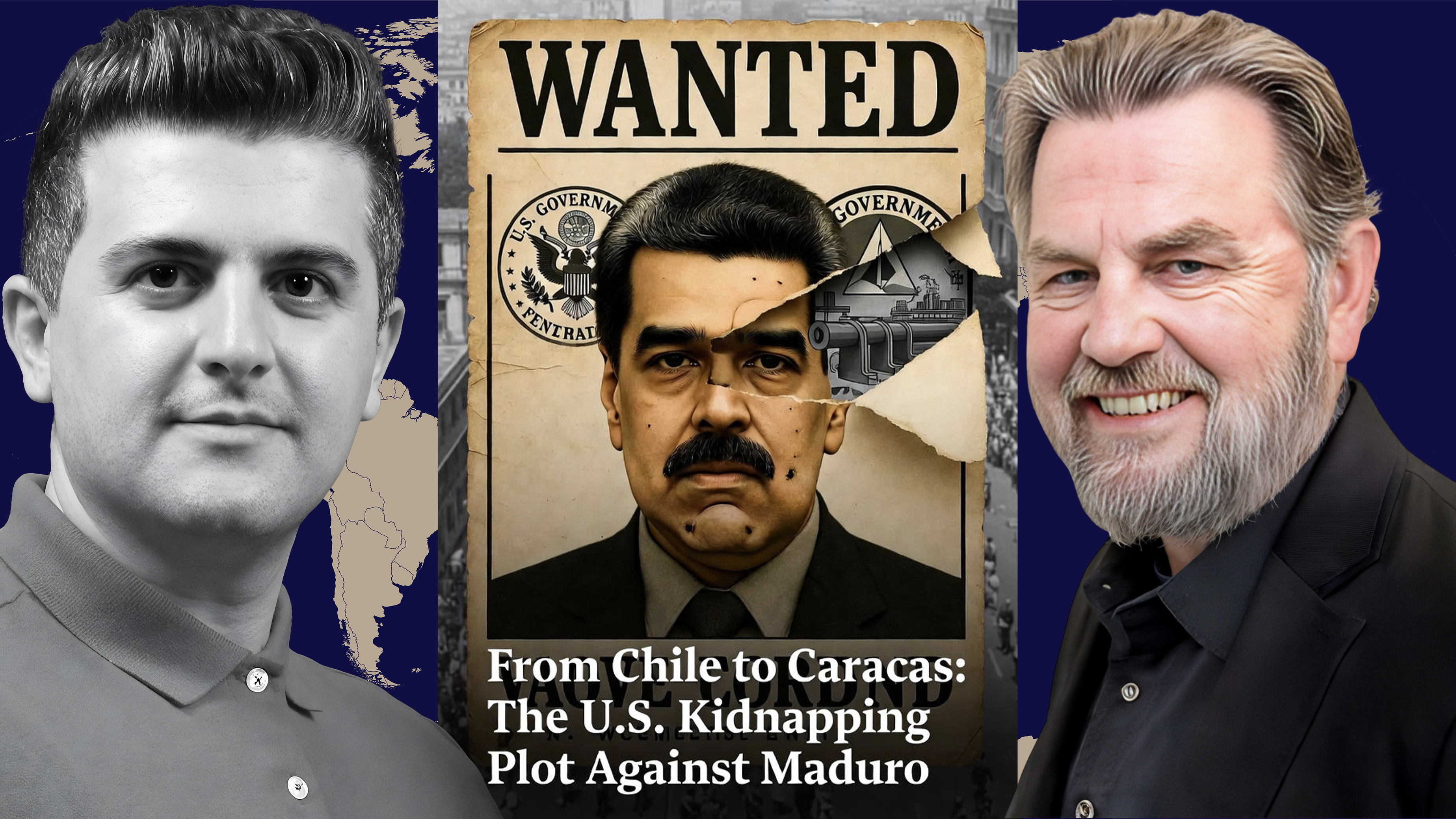 Larry C. Johnson: Maduro’s Kidnapping Could Trigger a Massive US Backlash