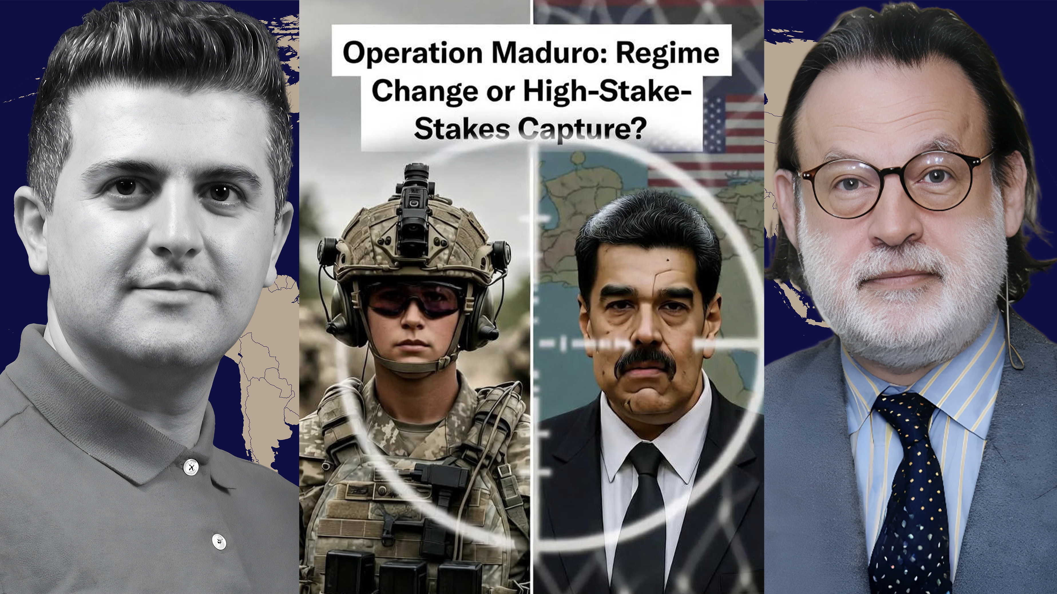 John Helmer: Simultaneous Strikes in Russia and Caracas—This Was No Coincidence