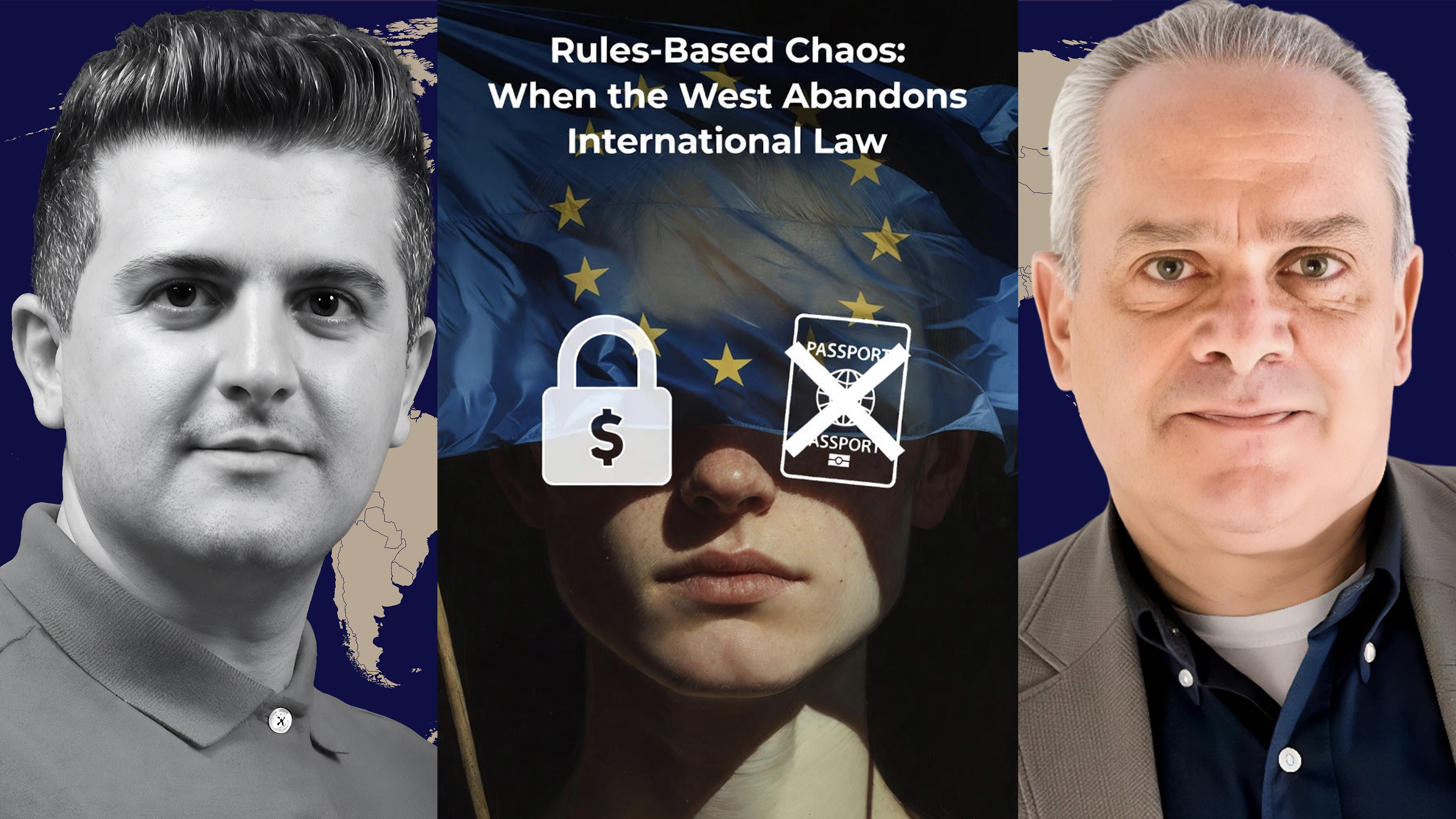 Col. Jacques Baud: The World Is Entering a Lawless Era