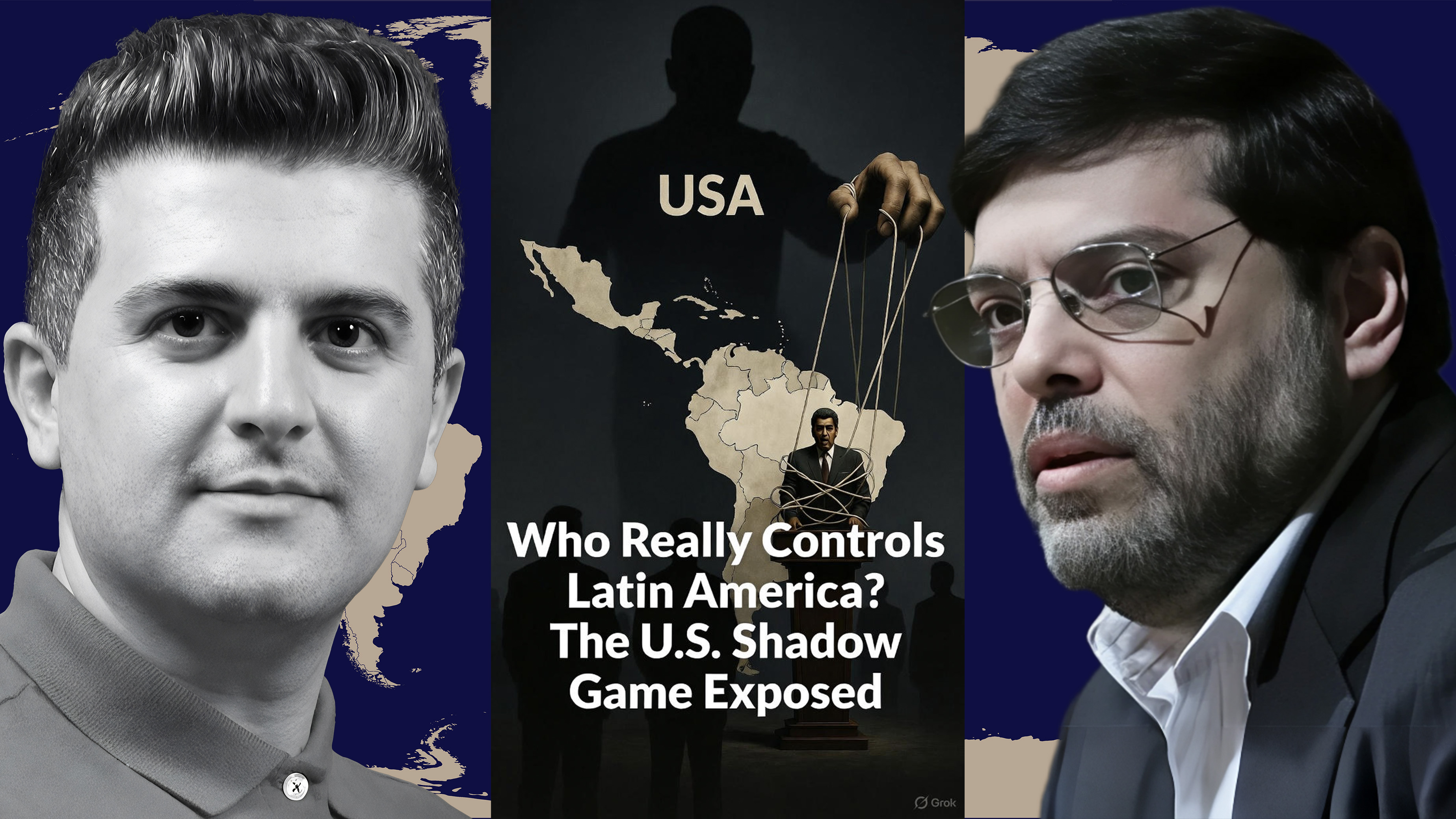 Mohammad Marandi: Locked and Loaded’: US and Iran Trade Warnings - Venezuela Enters the Picture