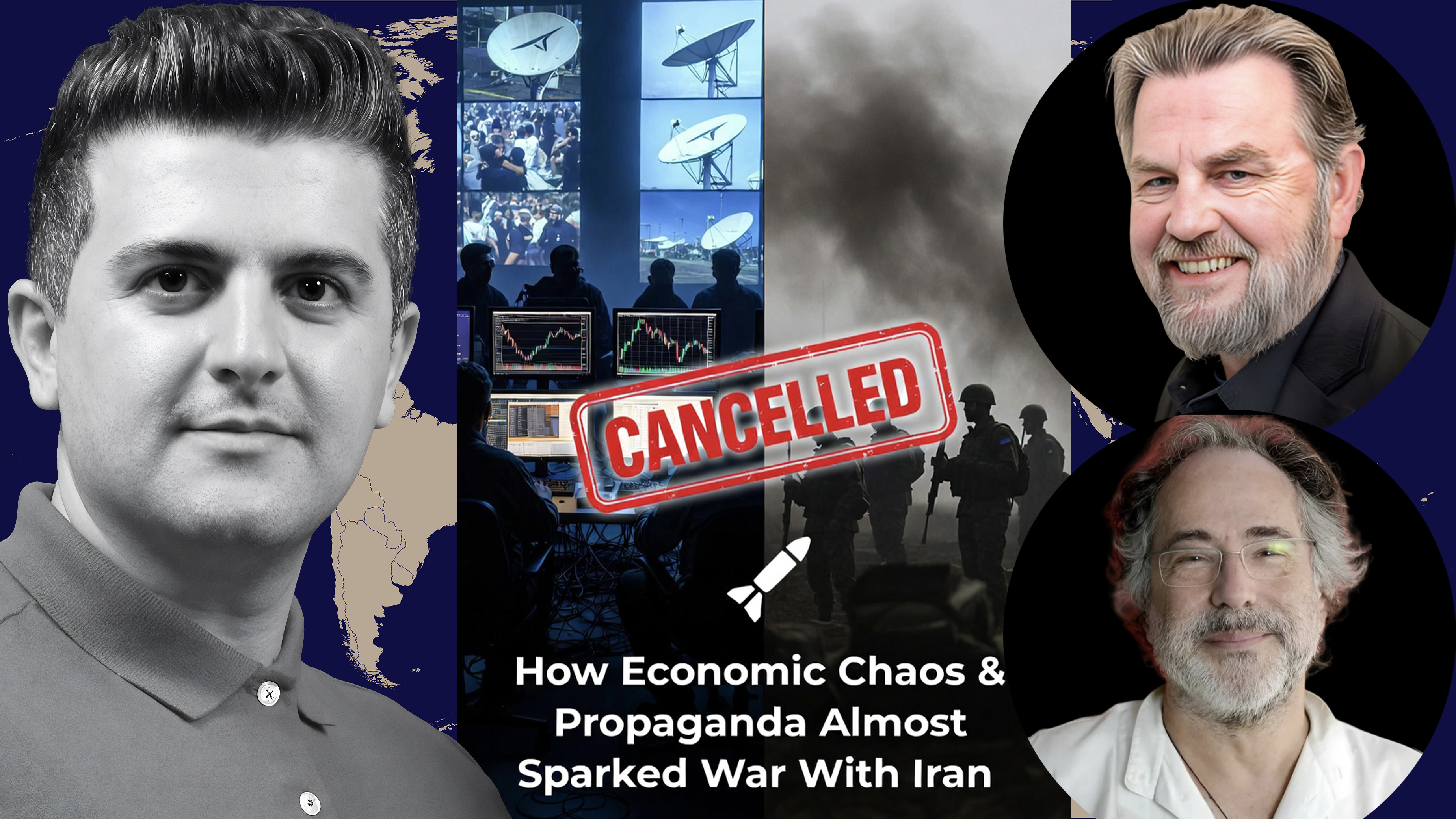 Larry C. Johnson & Pepe Escobar: Iran’s Ultimate Defense Plan: The End of Conventional War?
