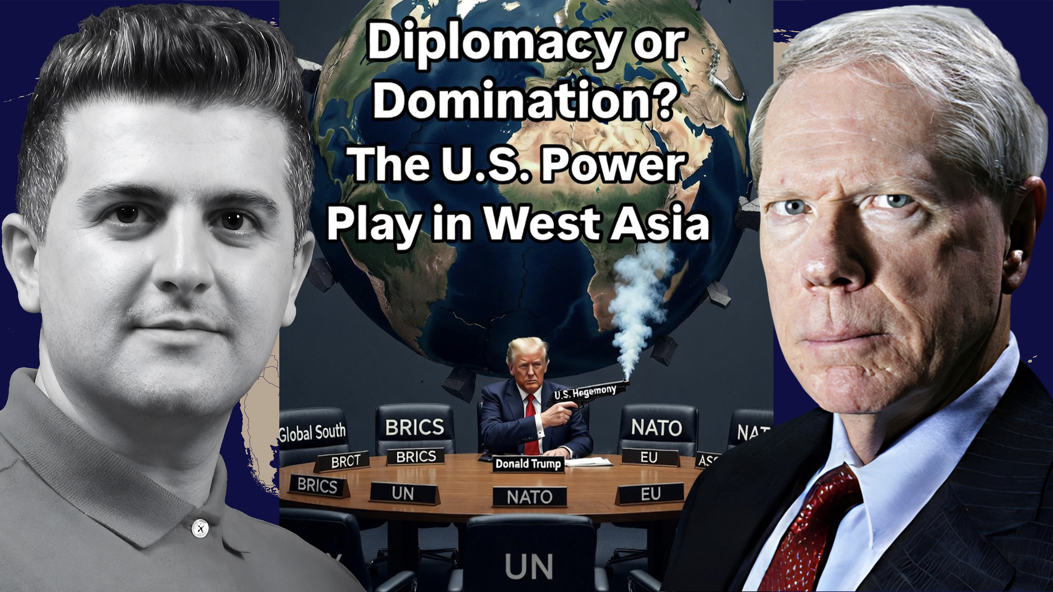 Paul Craig Roberts: Full Scale Chaos: How We Got Here So Fast