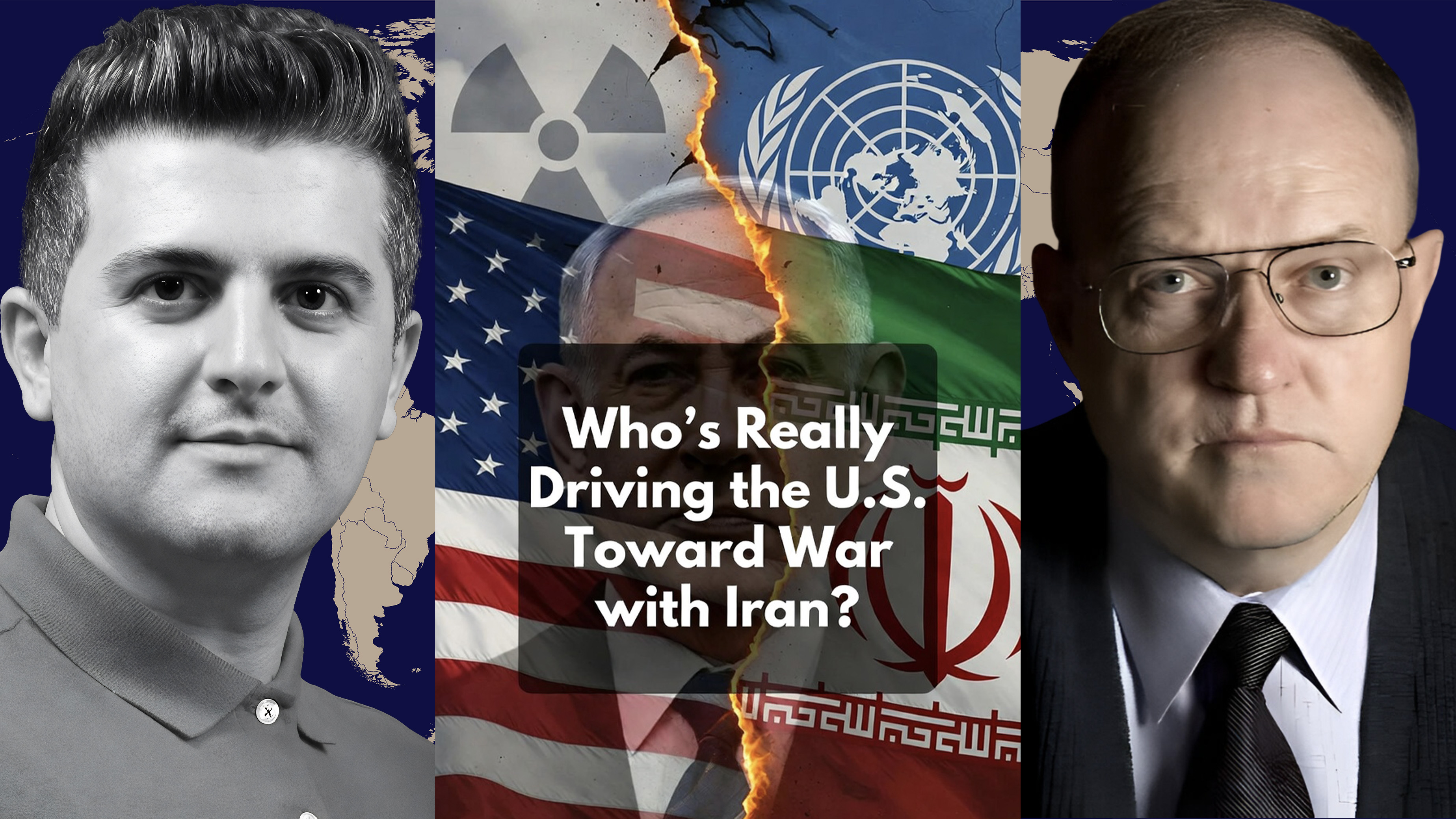 Col. Larry Wilkerson: Blazing Alarms, Collapsing Alliances — America’s Foreign Policy Just Backfired