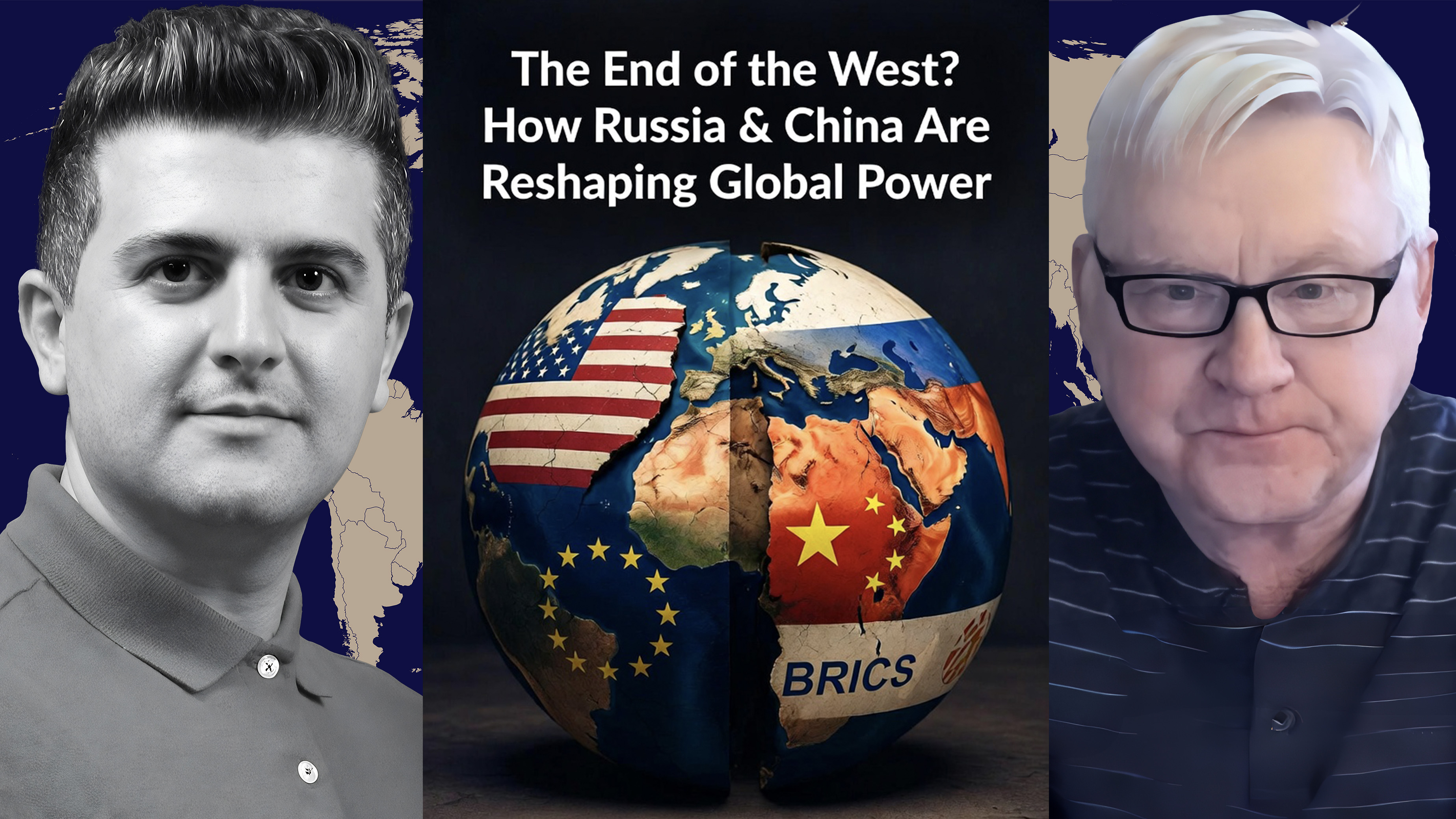 Andrei Martyanov: "Game Over": Russia's Plan to End Everything is Now Active