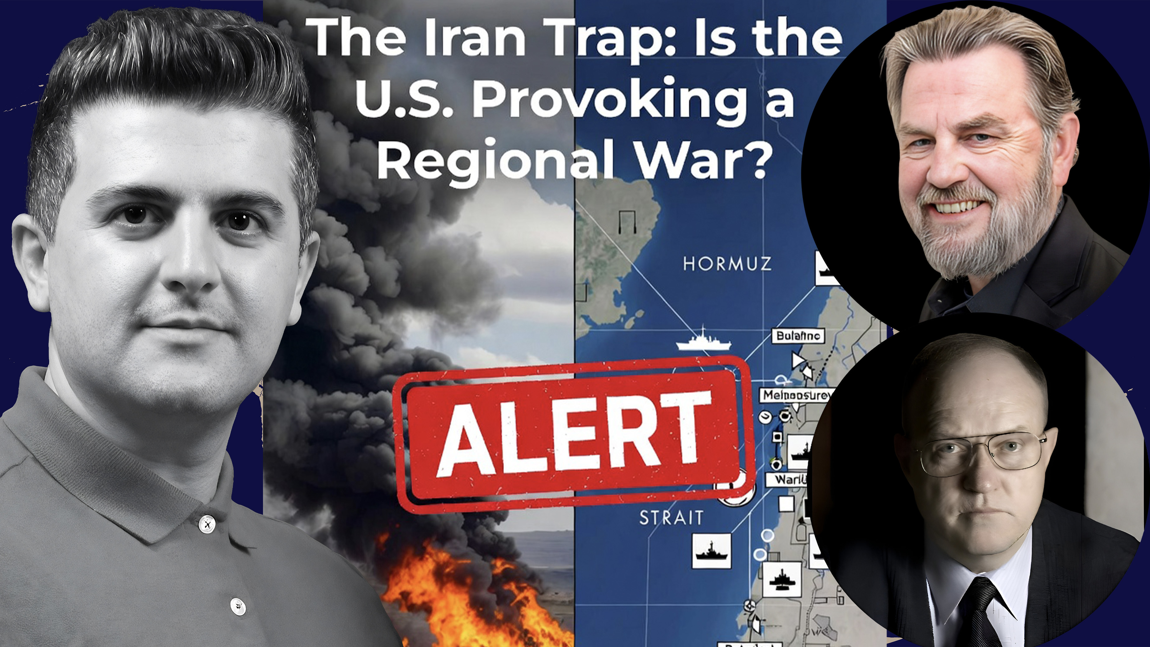 Larry C. Johnson & Col. Larry Wilkerson: Colossal Shifts Are Underway