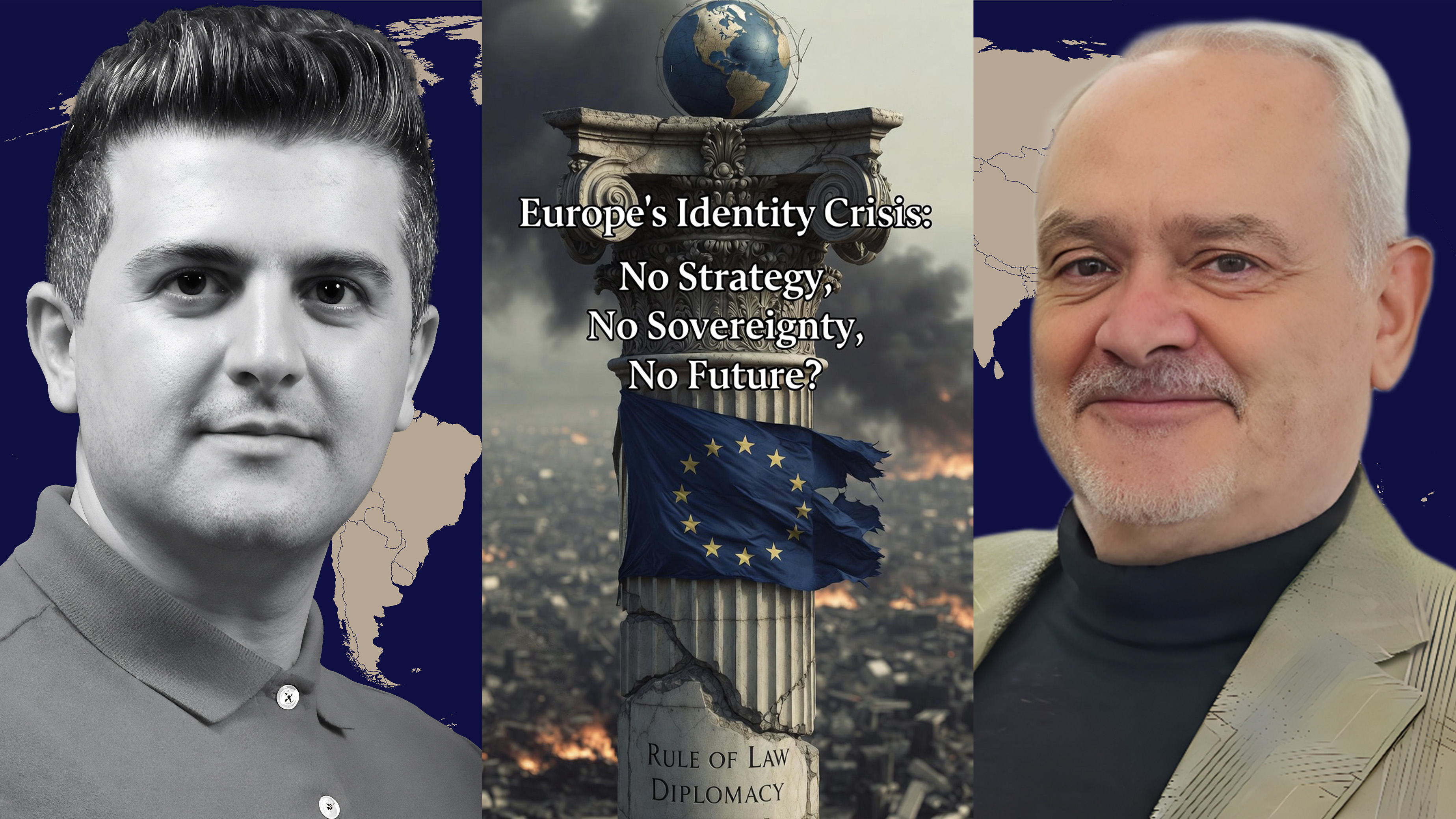 Col. Jacques Baud: Why the EU Is Failing on Every Front