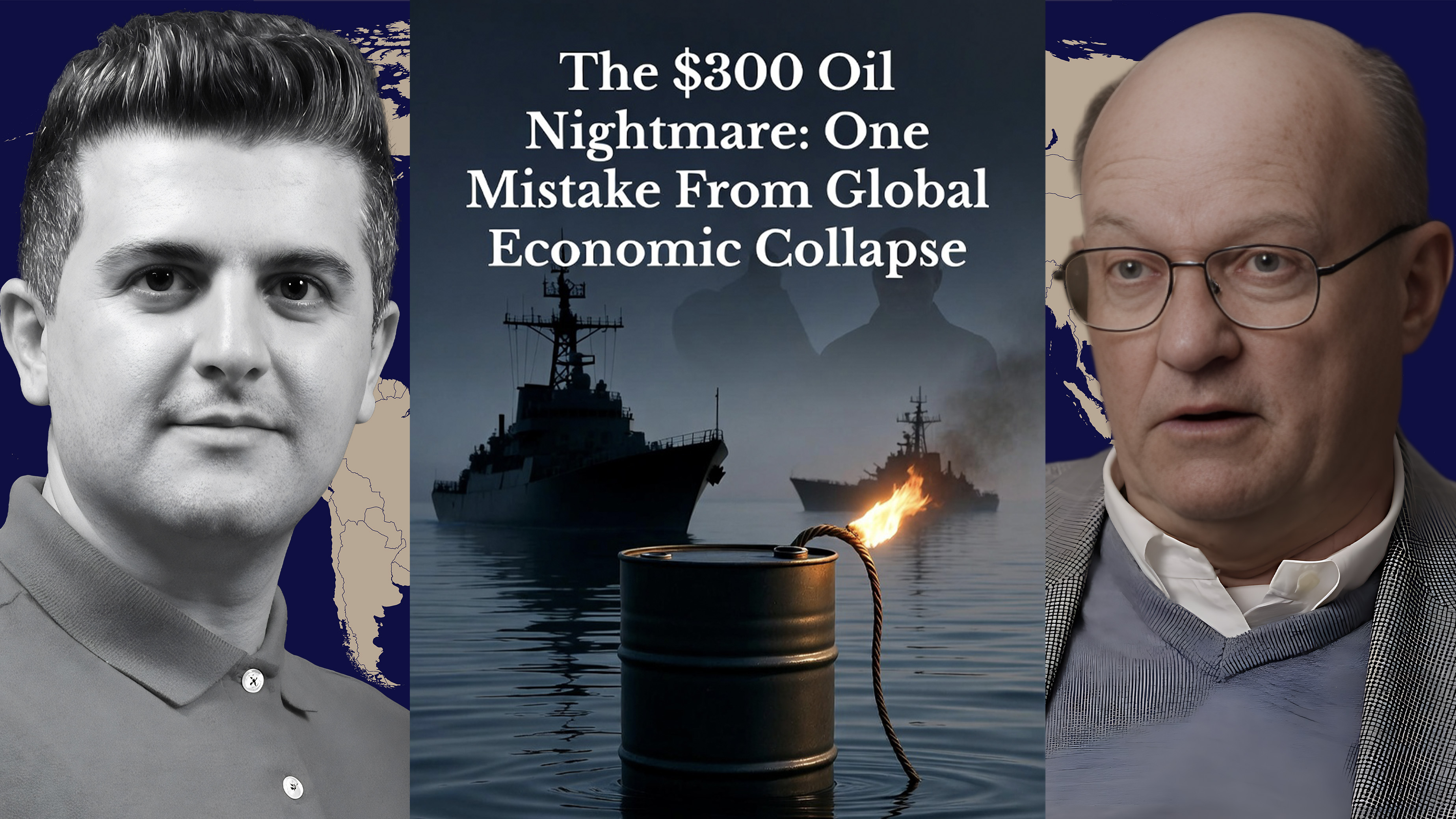 Col. Larry Wilkerson: Trump Caves Under Pressure — Iran’s Capabilities Now Bigger Than Ever