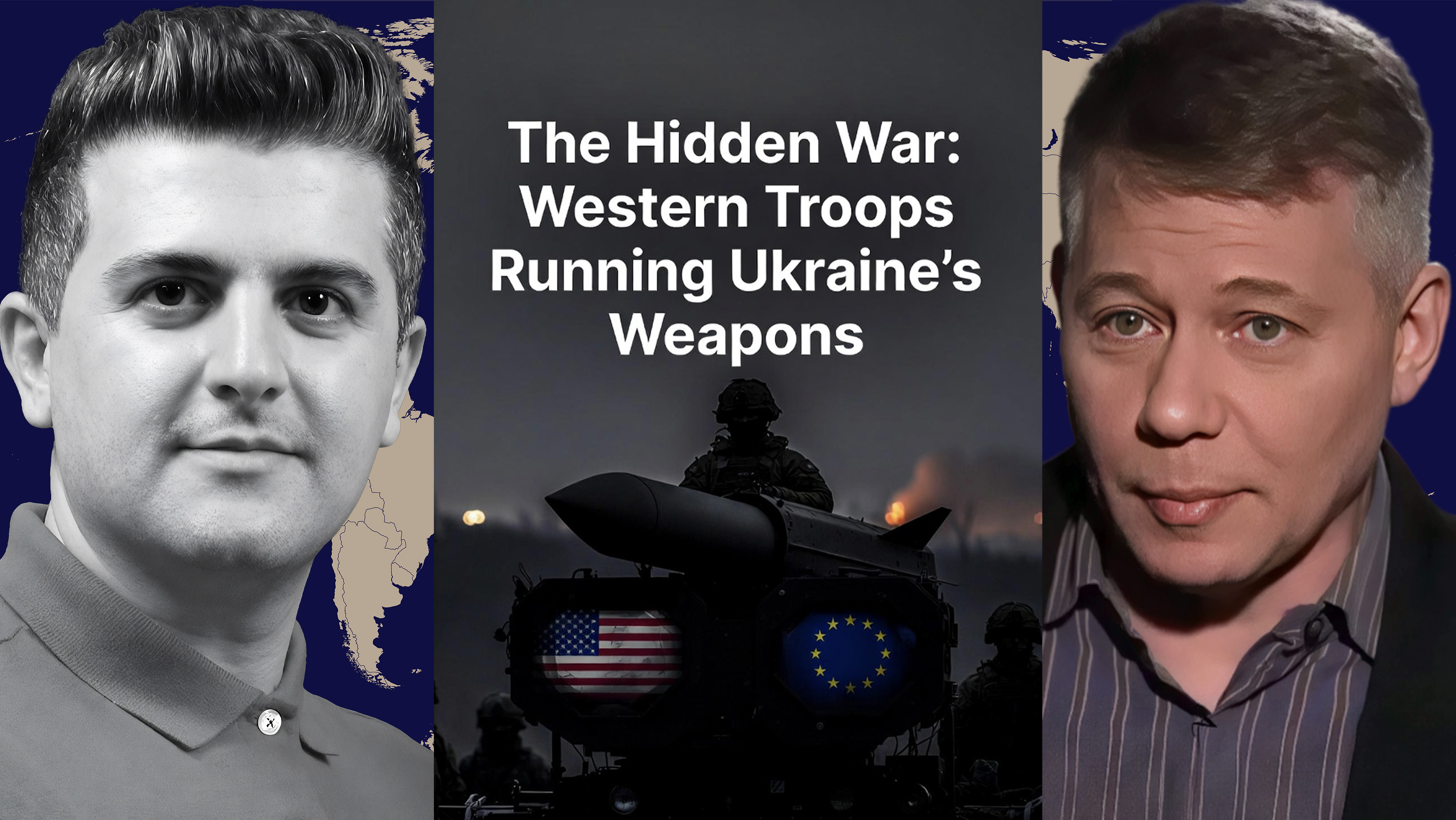 Stanislav Krapivnik: Russia & Iran Just Crossed a Line