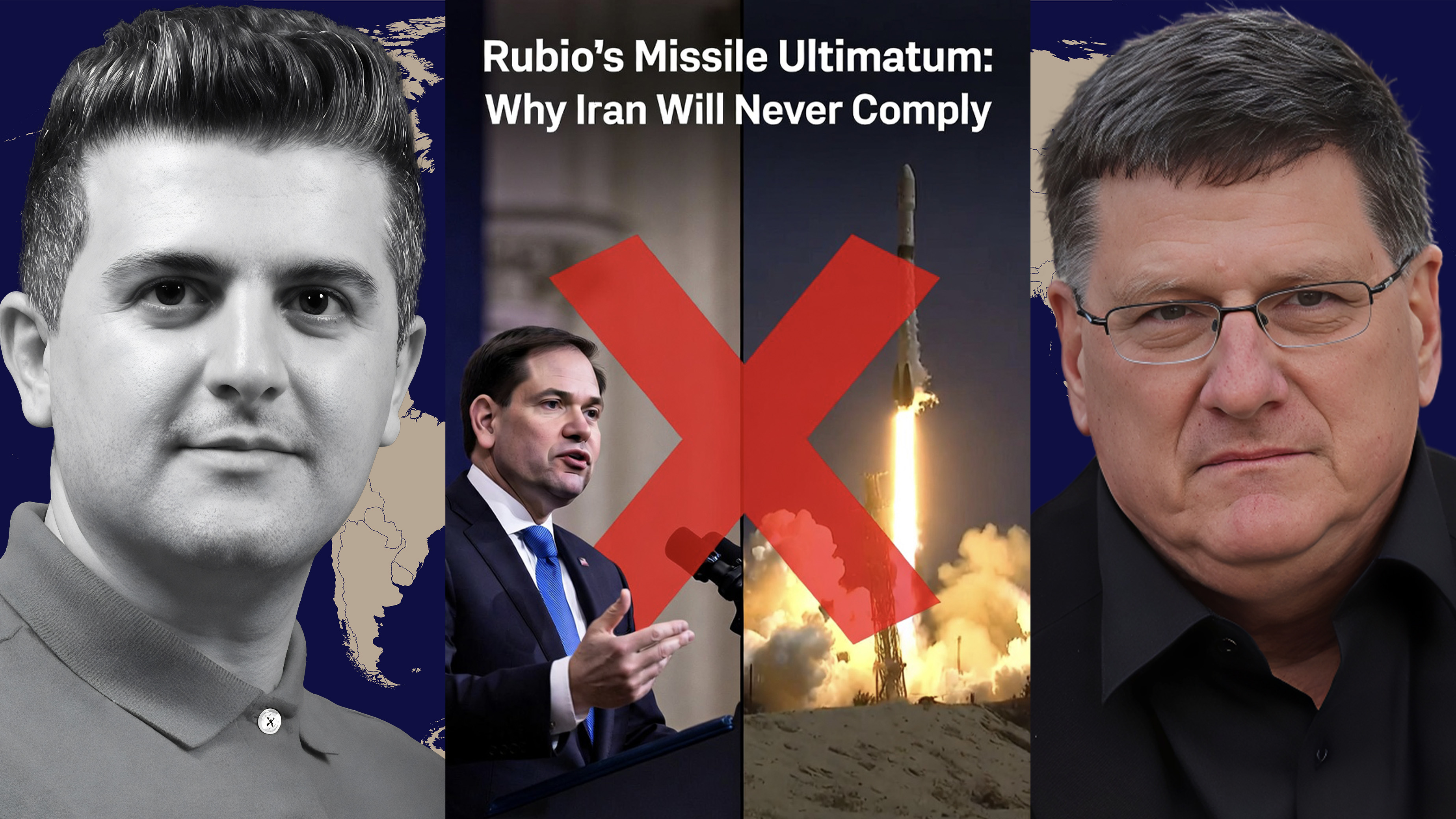 Scott Ritter: Game Over? Trump’s Iran Strategy Might Blow Up and Start a Regional War