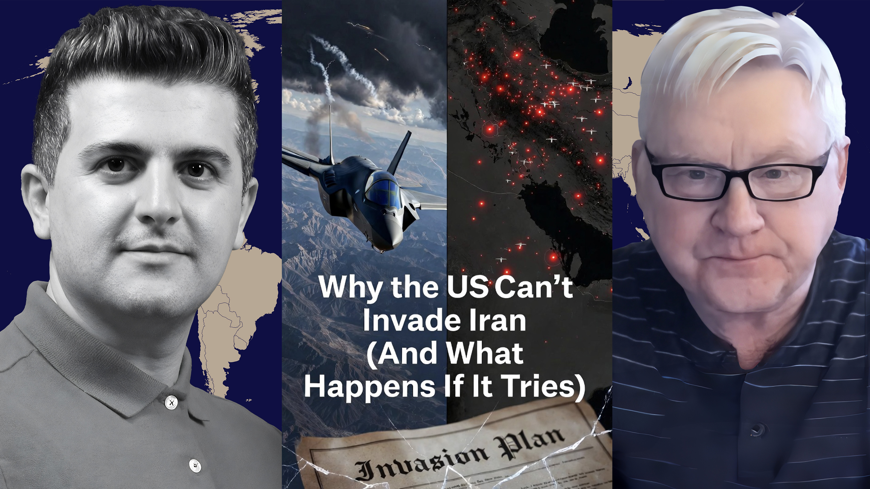 Andrei Martyanov: IT’S OVER: Iran & Russia Just Made Their Boldest Move Yet