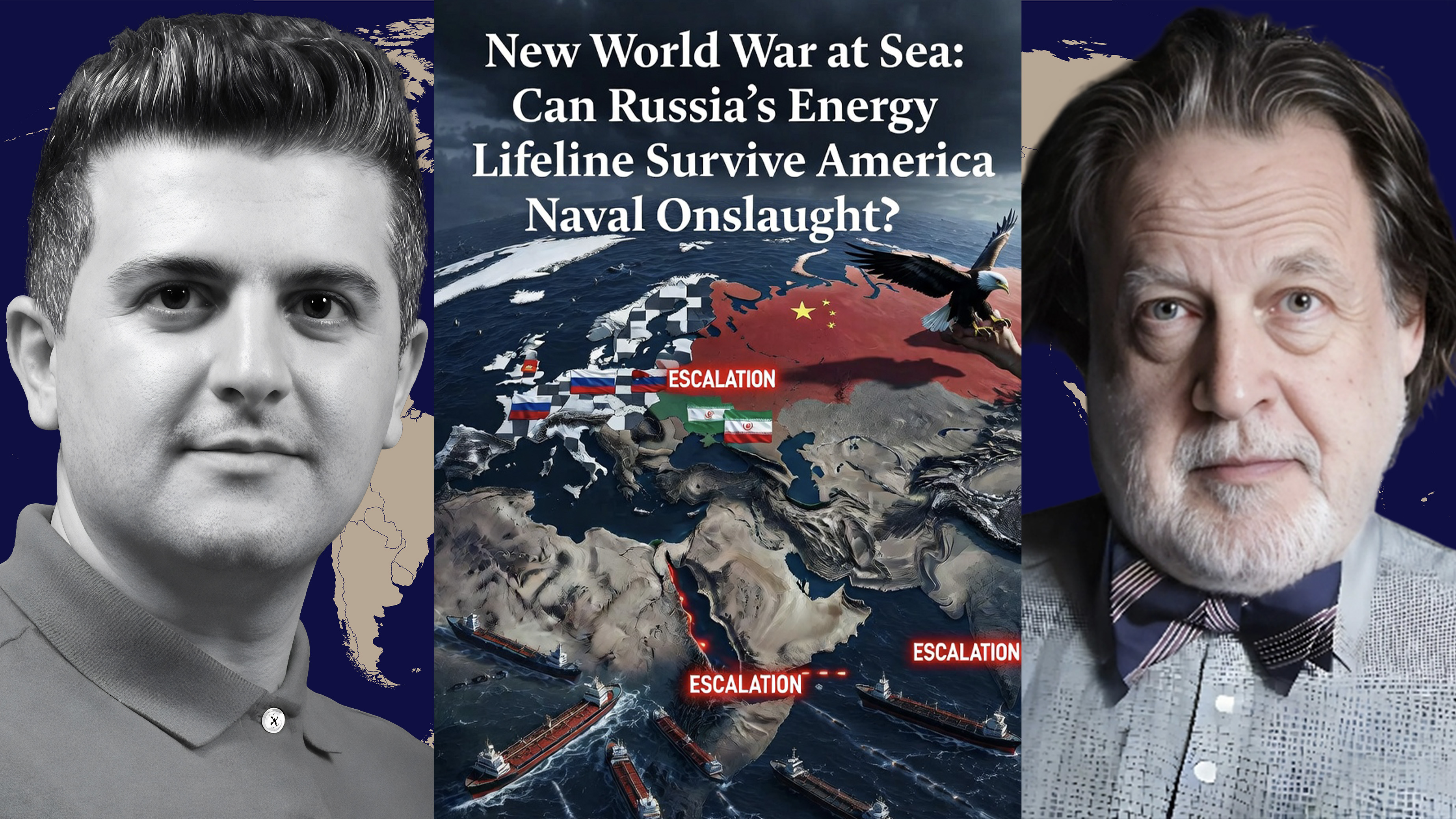 John Helmer: Shadow Fleet Showdown: U.S. Seizes Russian Tankers as Global Power Deals Unravel