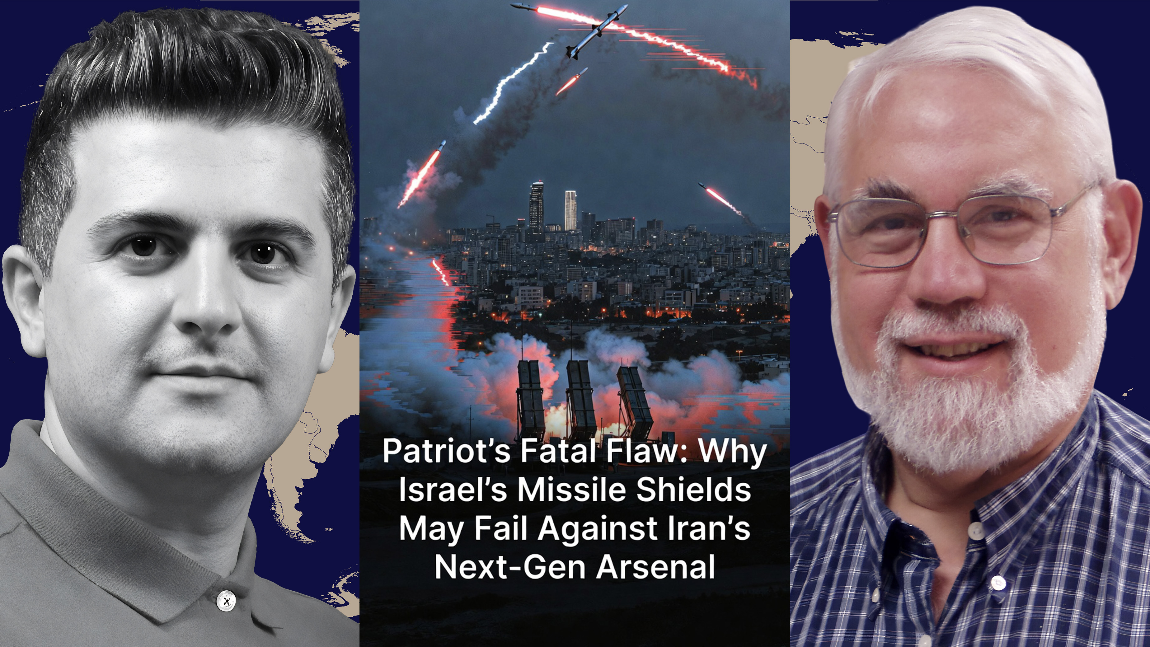 Prof. Ted Postol: The U.S.–Iran War About to Break Out - Who Has the Edge?