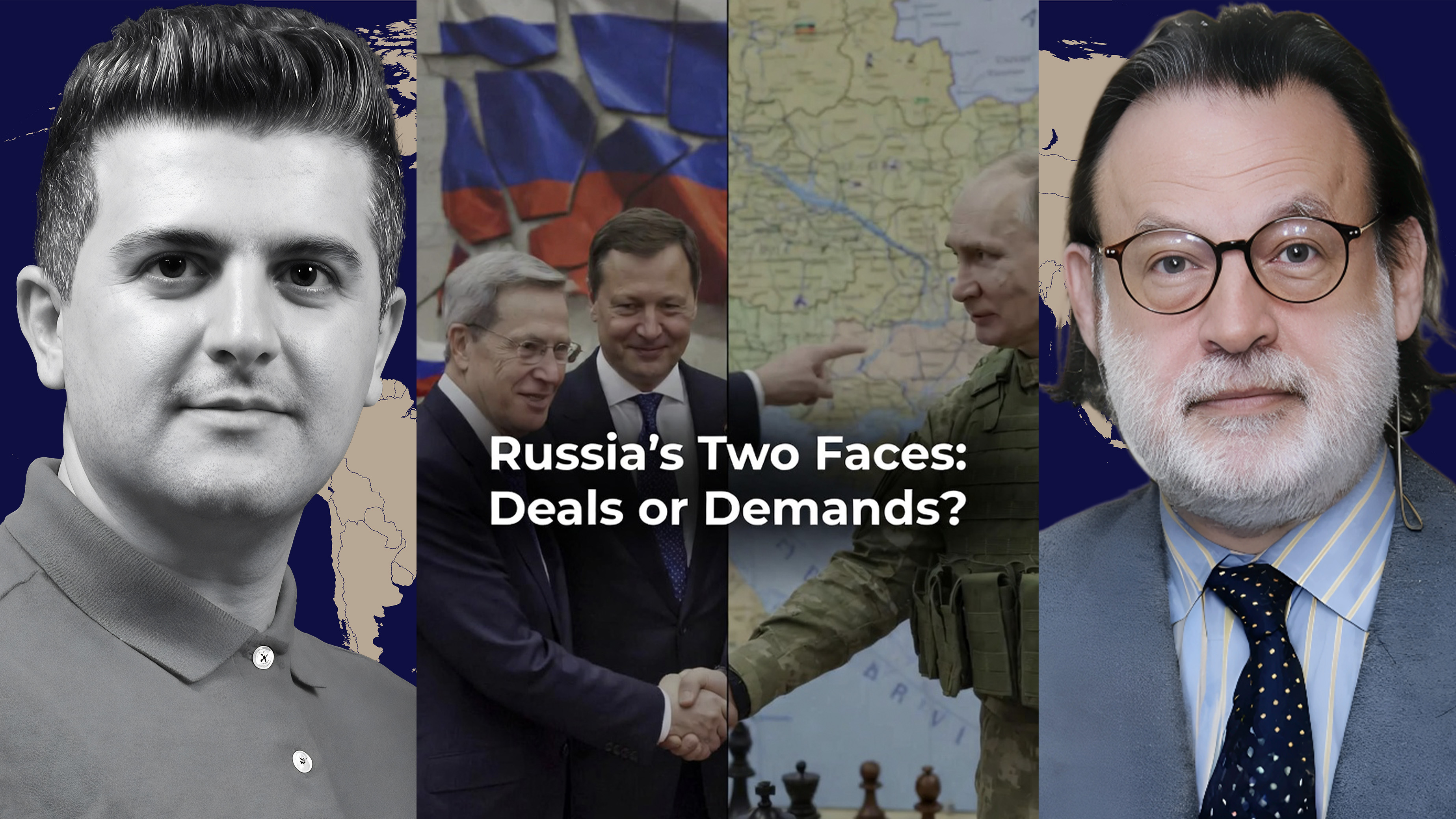 John Helmer: The Kremlin’s New Strategy Before Geneva - Madness in the Middle East