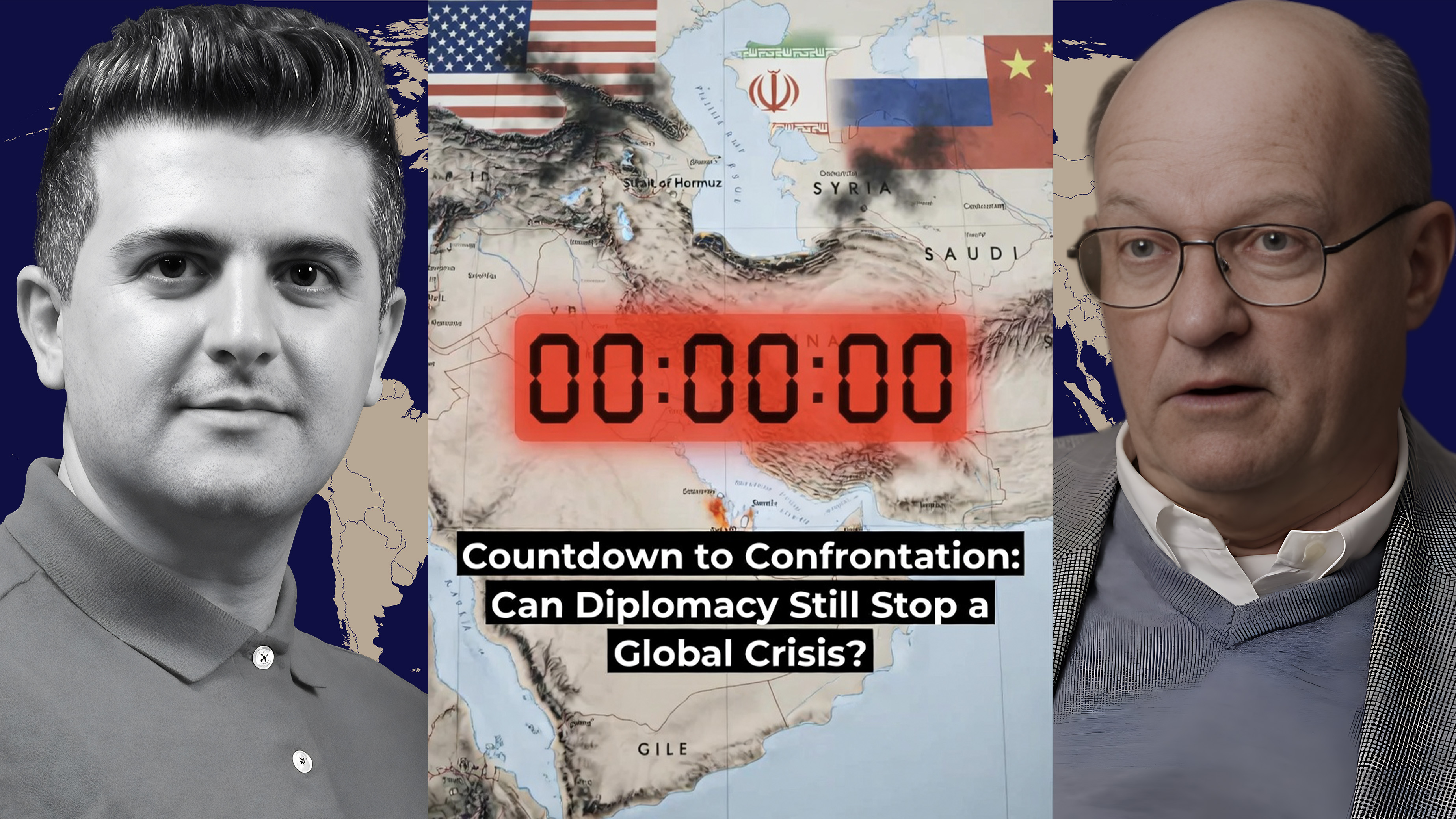 Col. Larry Wilkerson: The Strategy Trump Is Betting Everything On Is Crumbling