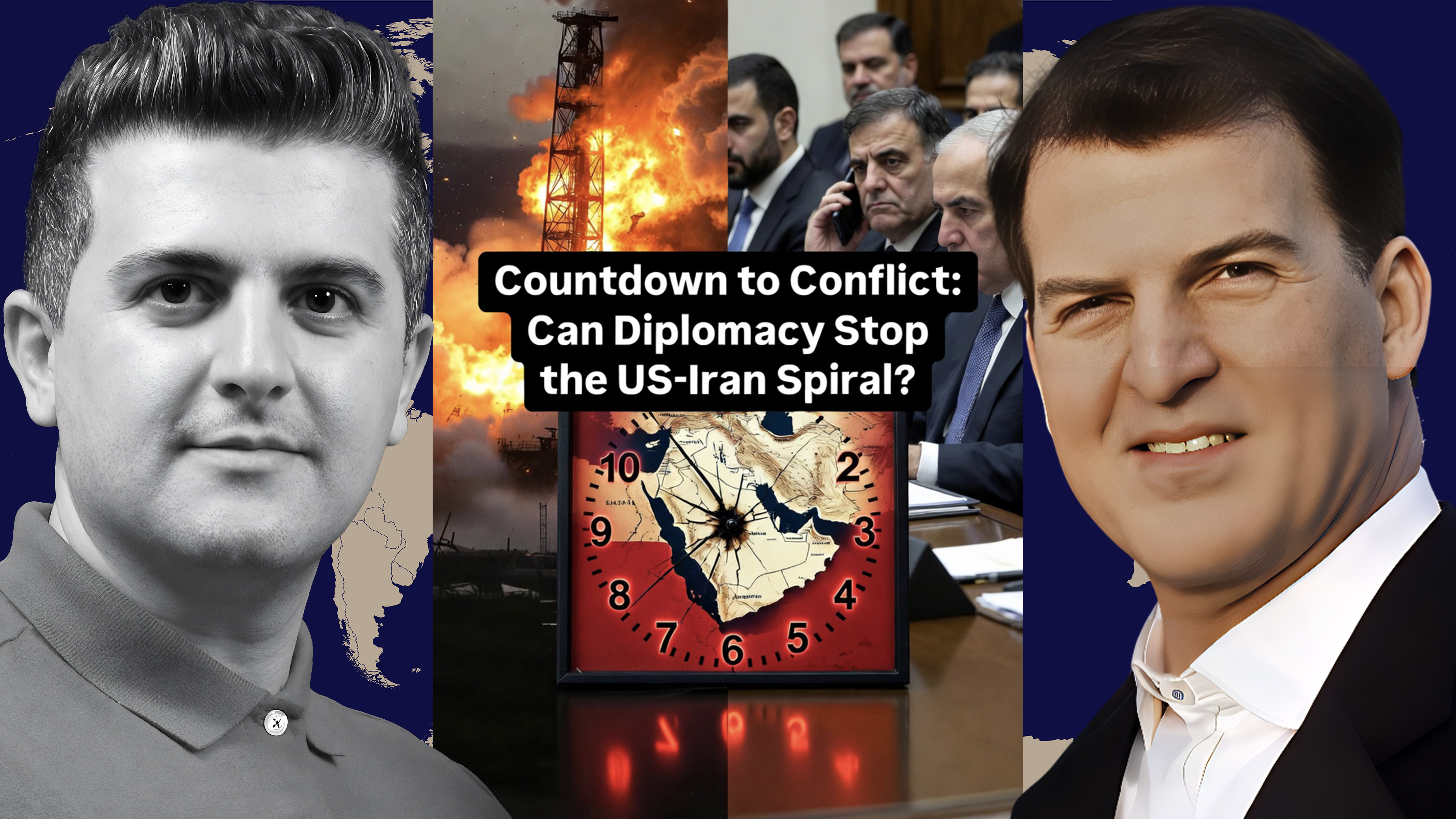 David T. Pyne: How a War With Iran Could Trigger Nuclear Armageddon