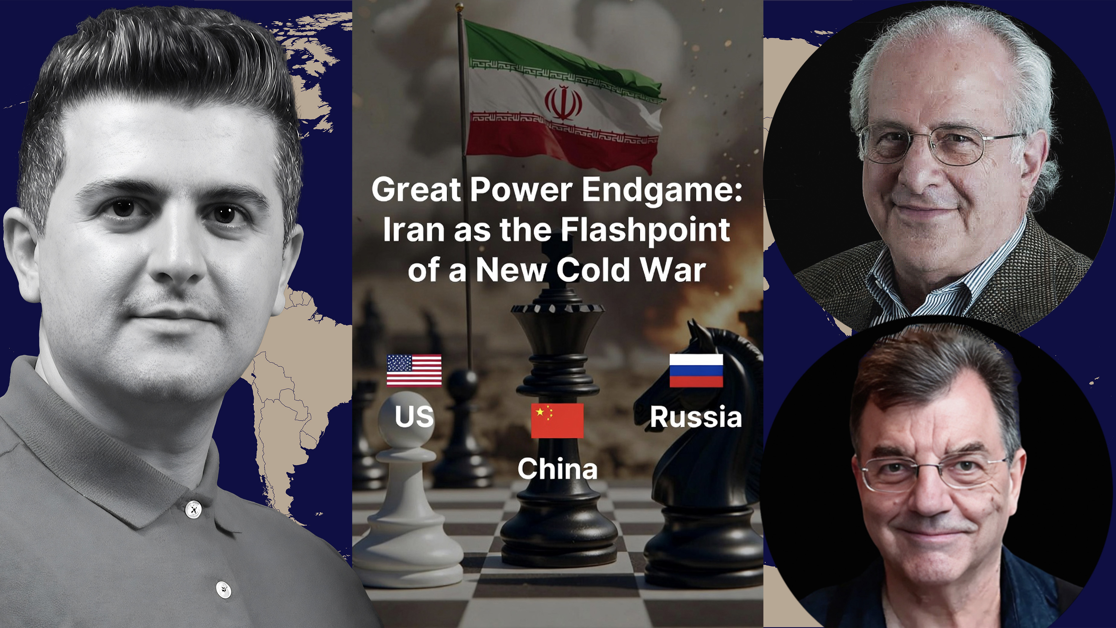 Richard D. Wolff & Michael Hudson: Oil Prices About to Surge? Persian Gulf & Red Sea Threat